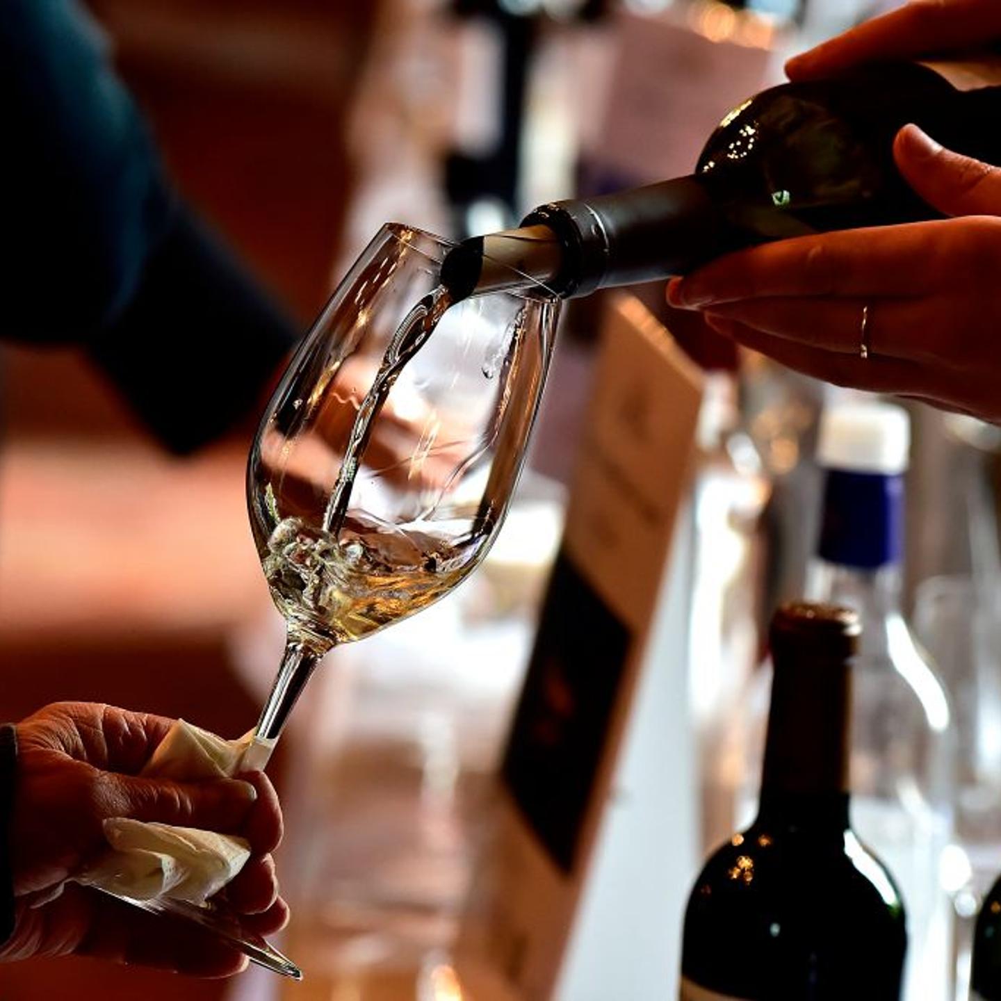 FRANCE-AGRICULTURE-VINICULTURE-GASTRONOMY-WINE