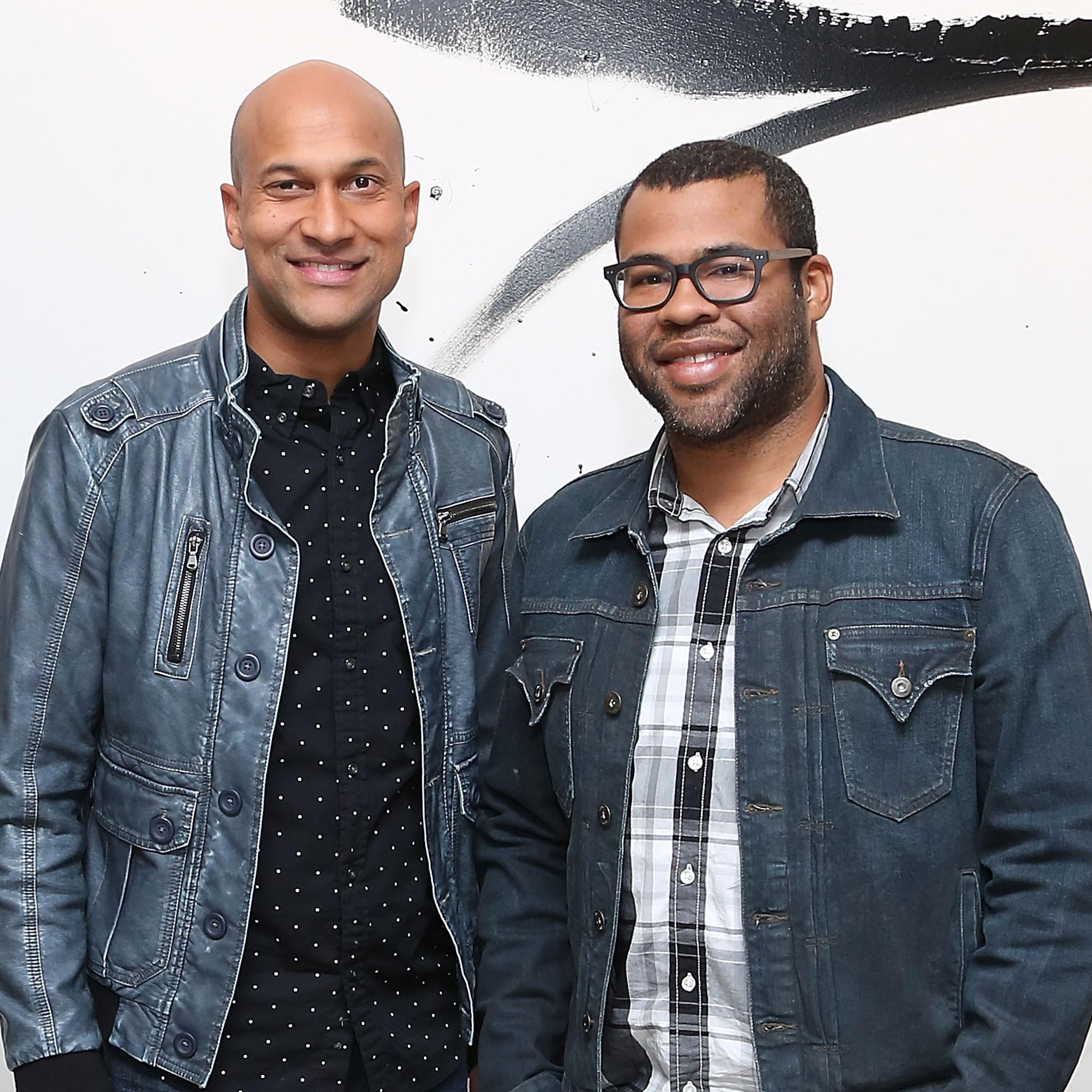 AOL's BUILD Series Presents: Comedians Key And Peele