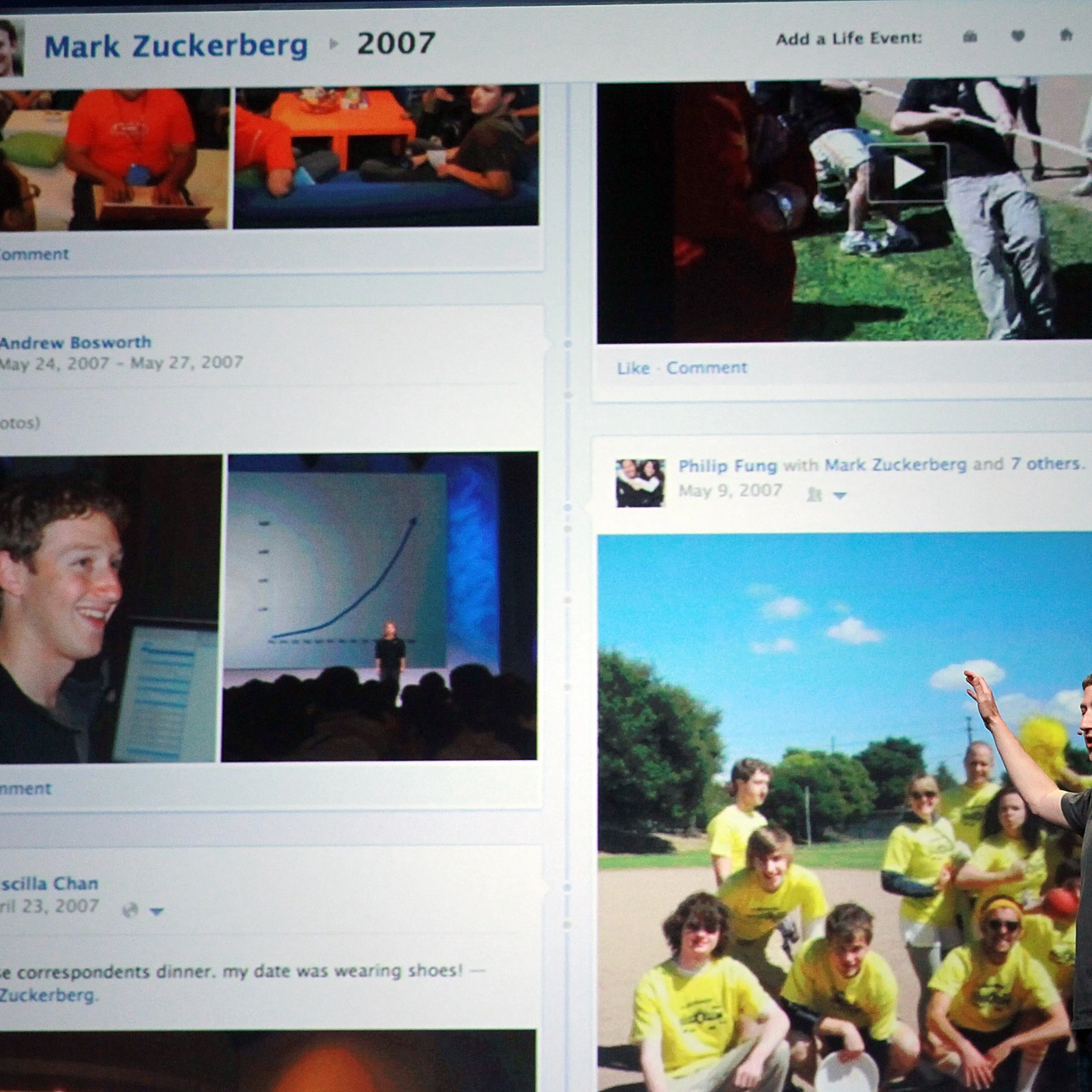 Facebook Holds Its Fourth f8 Developer Conference