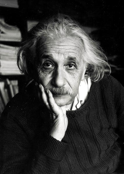 Albert Einstein