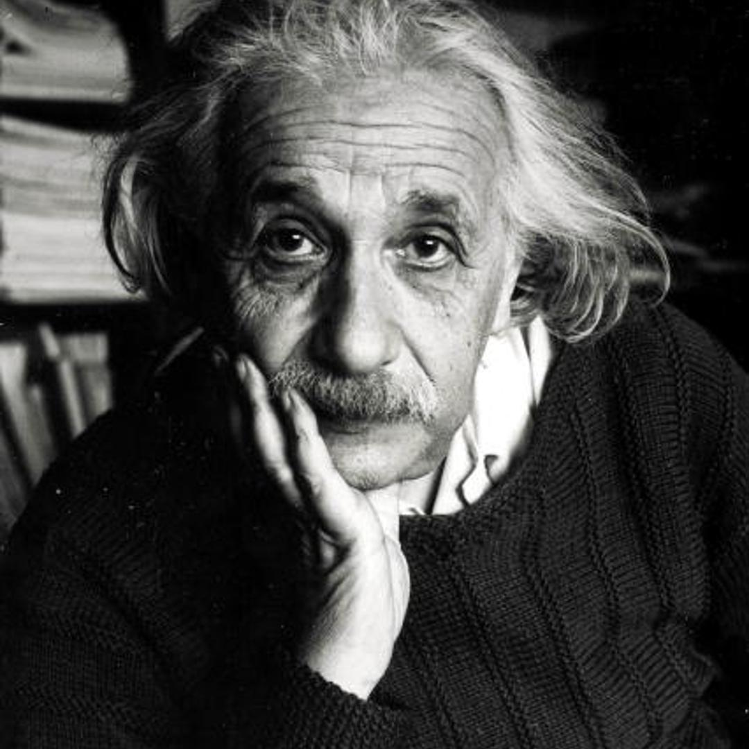Albert Einstein