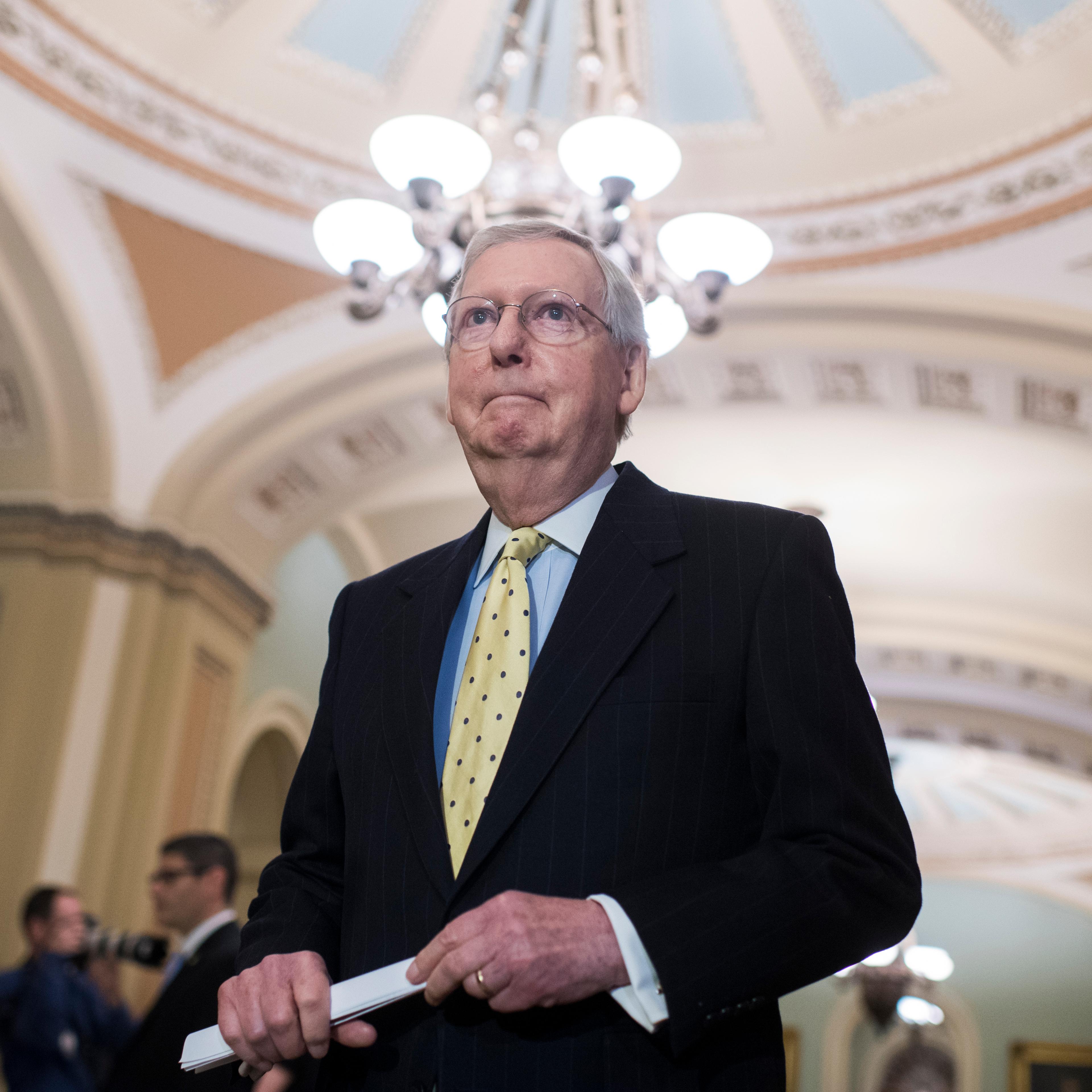 Senate Policy Luncheons