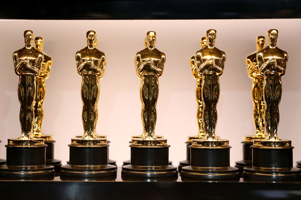 90th Annual Academy Awards - Backstage