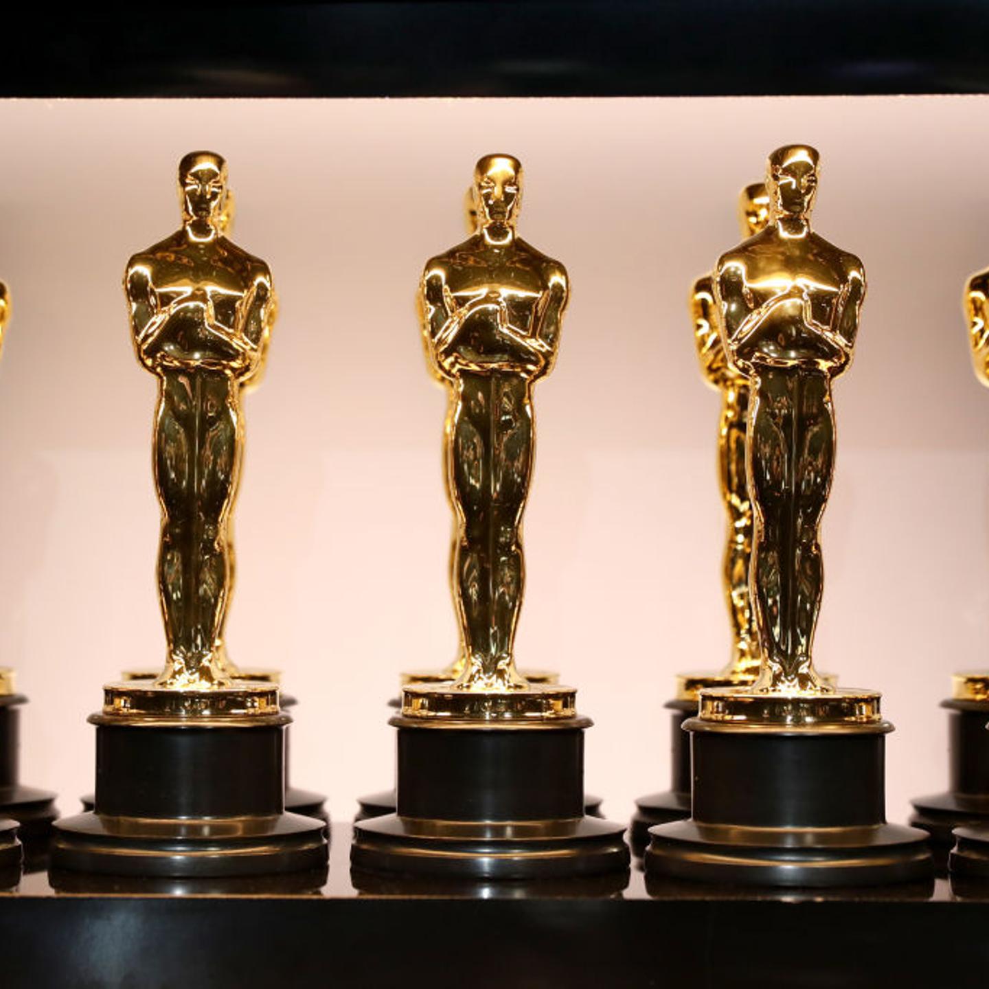 90th Annual Academy Awards - Backstage