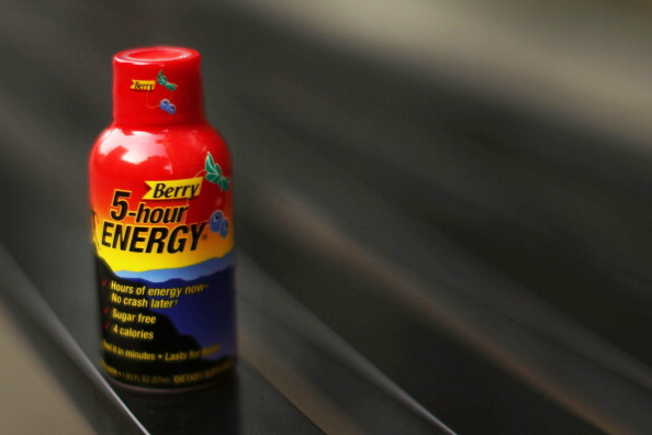 Highly Caffeinated Drinks, Five Hour Energy And Monster Energy Cited In 13 Death Reports