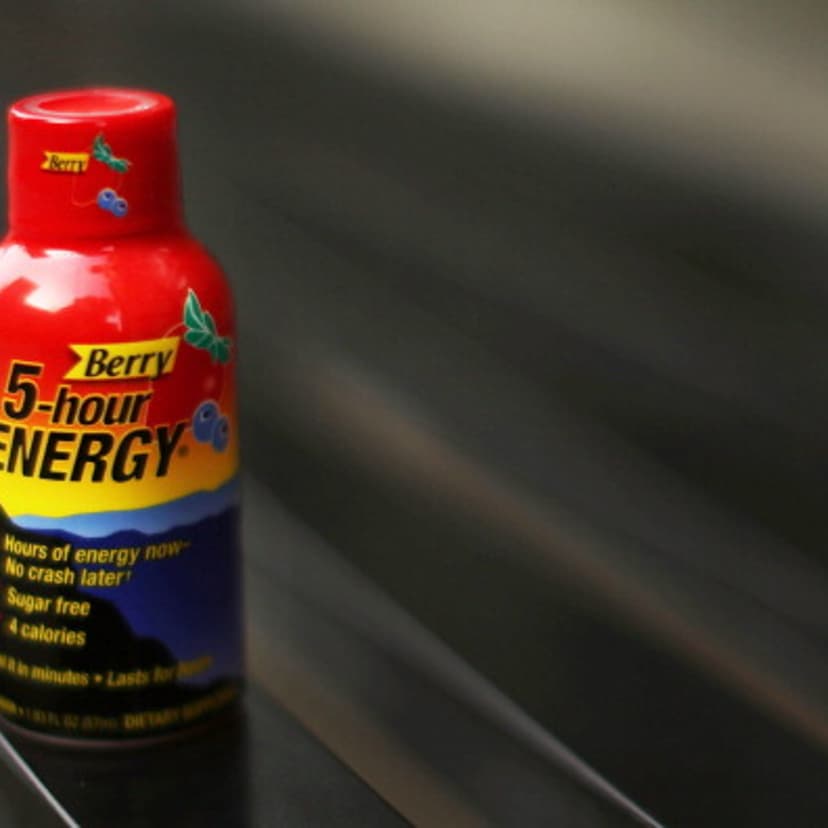 Highly Caffeinated Drinks, Five Hour Energy And Monster Energy Cited In 13 Death Reports