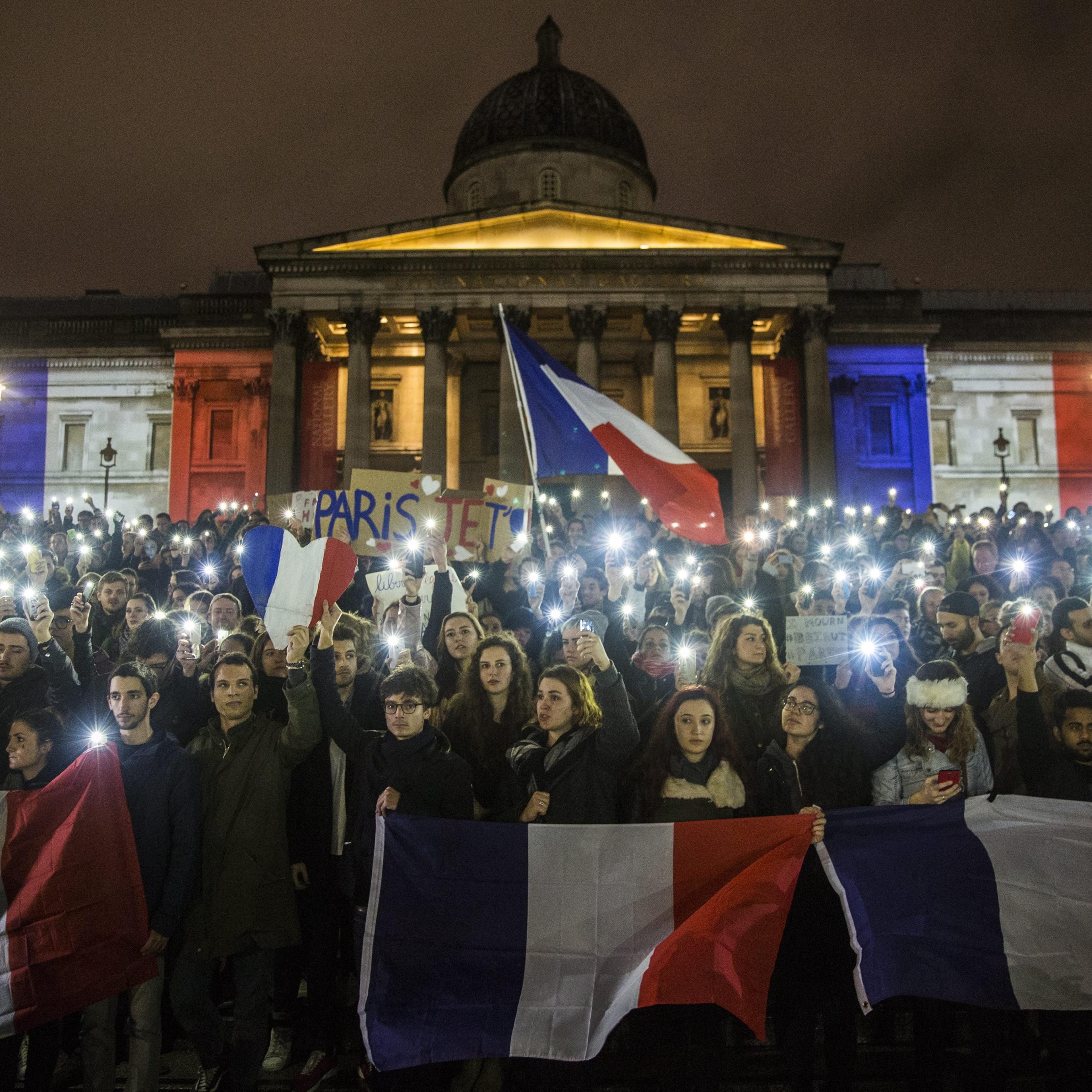 Paris Attacks reaction