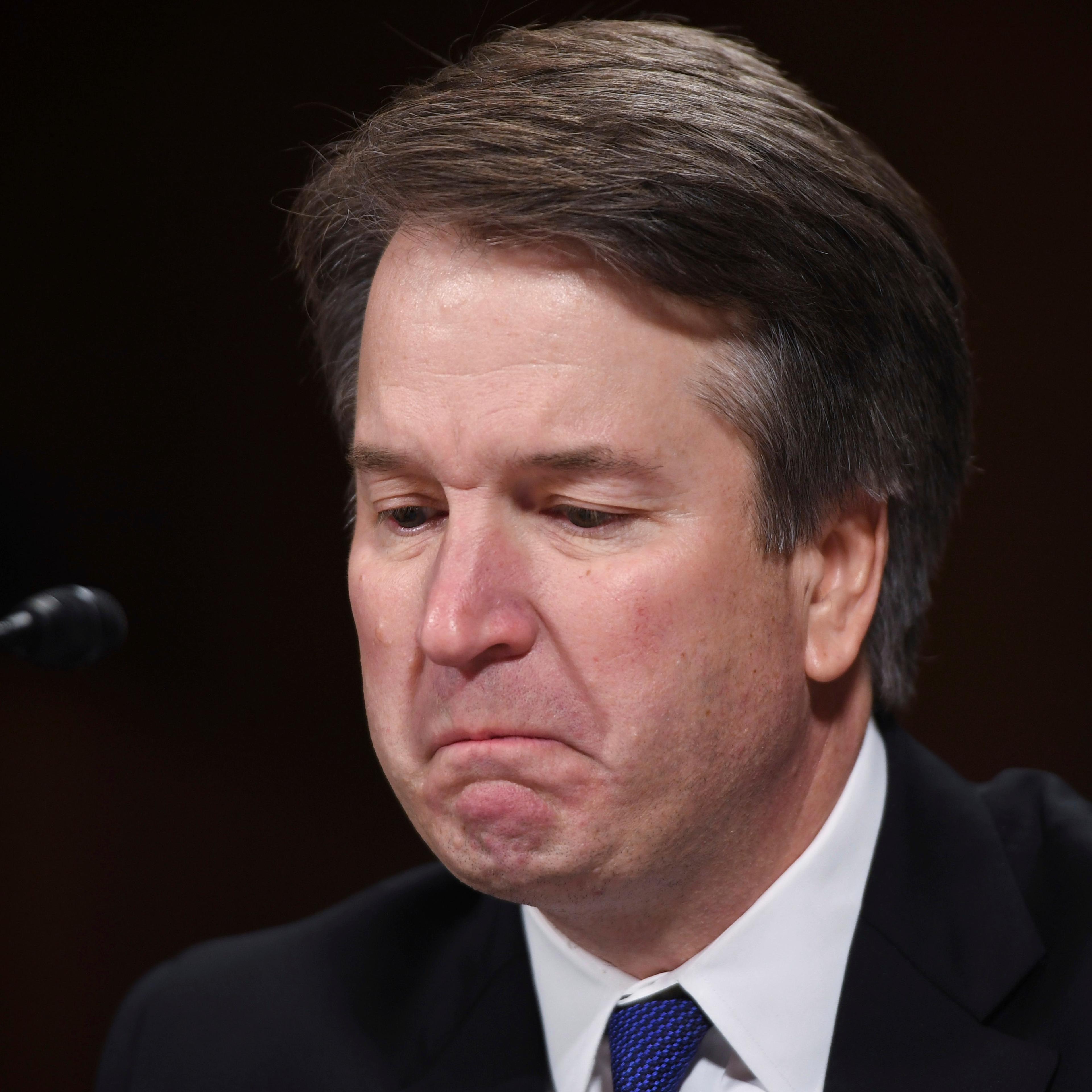 Supreme Court Kavanaugh
