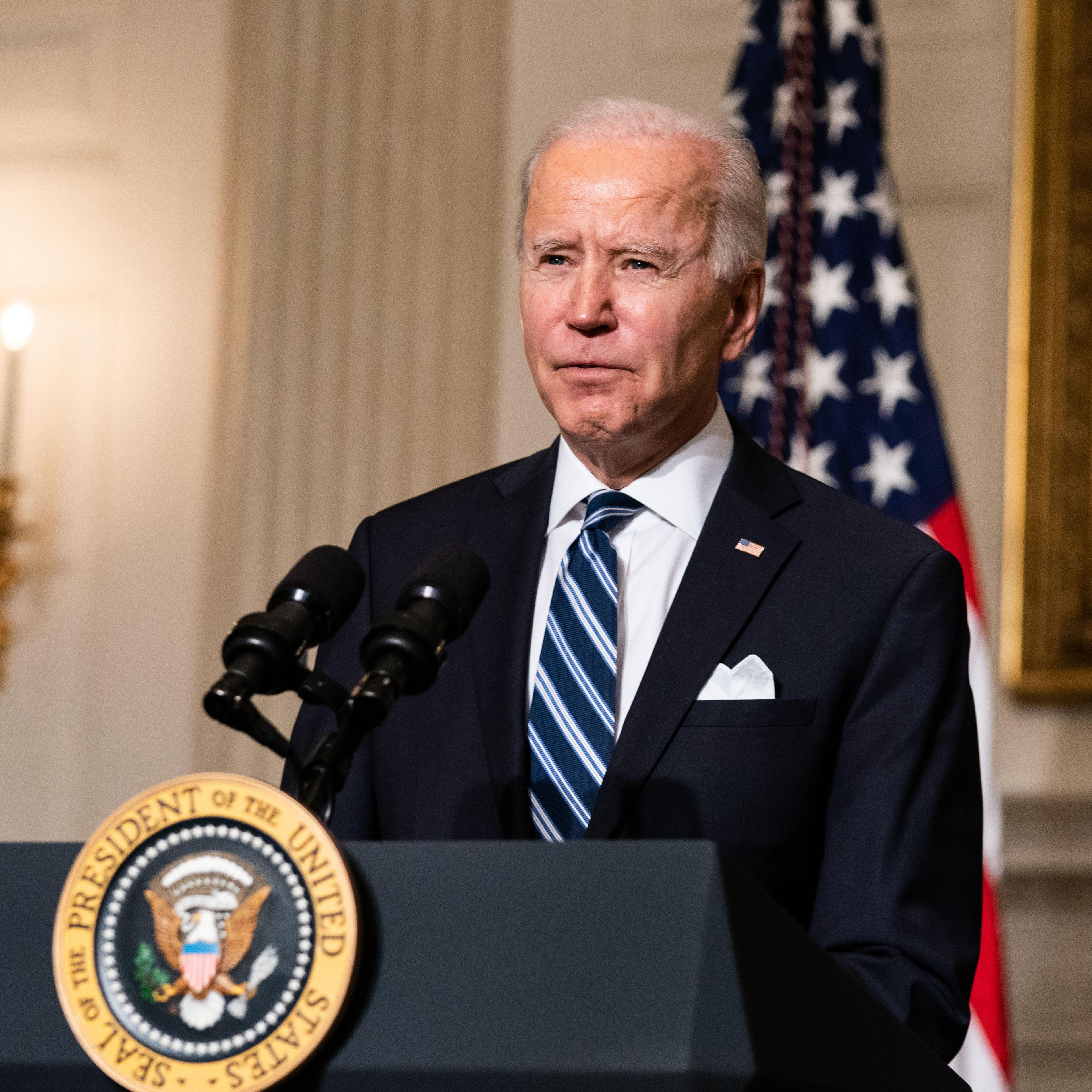 President Biden Outlines His Administration's Climate Plan