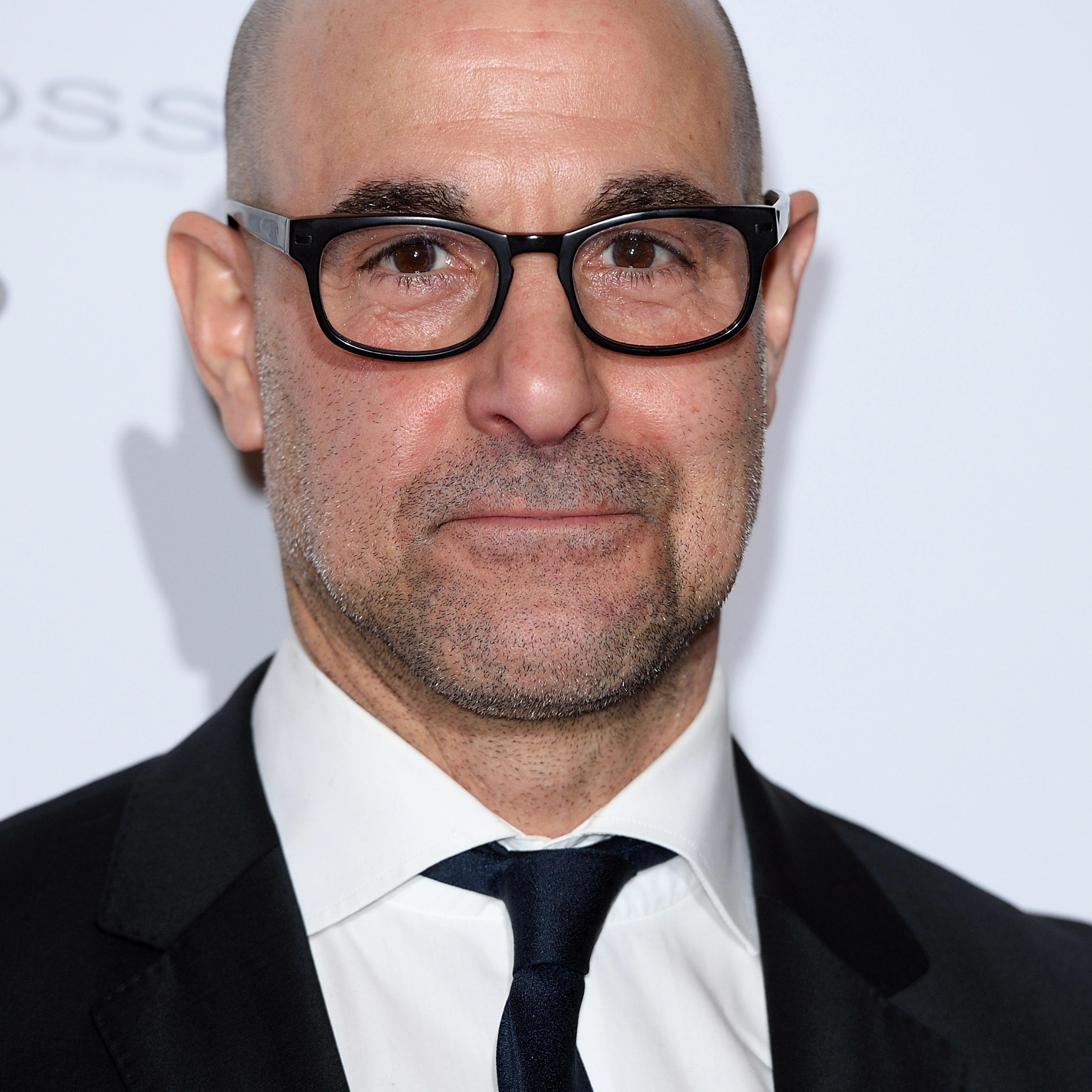 Stanley Tucci attends the London Critics' Circle Film Awards on January 18, 2015.