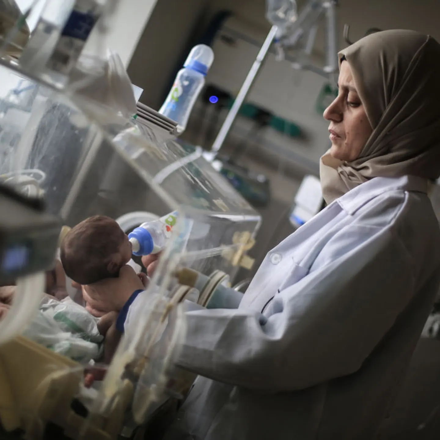 Israeli-Palestinian conflict - Rafah