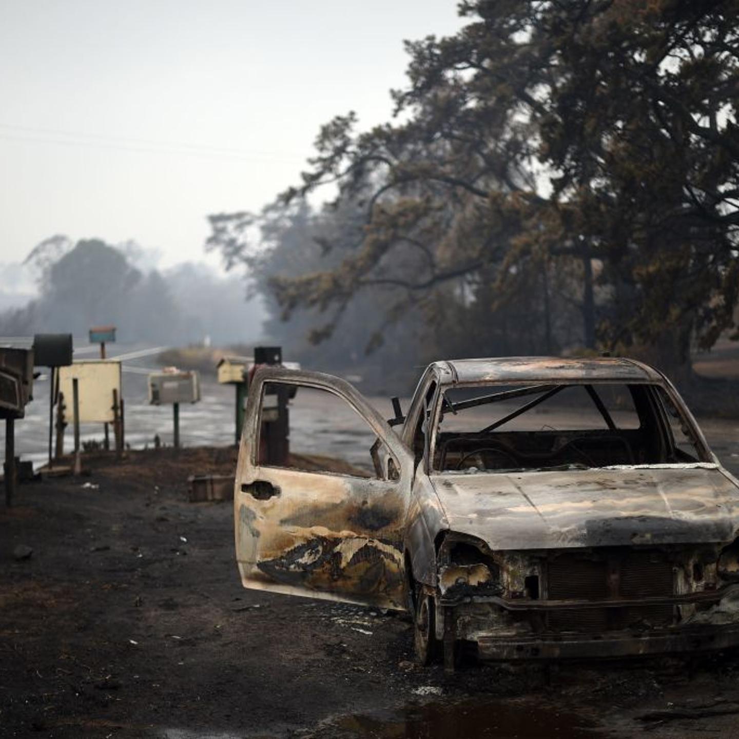 Fires Australia