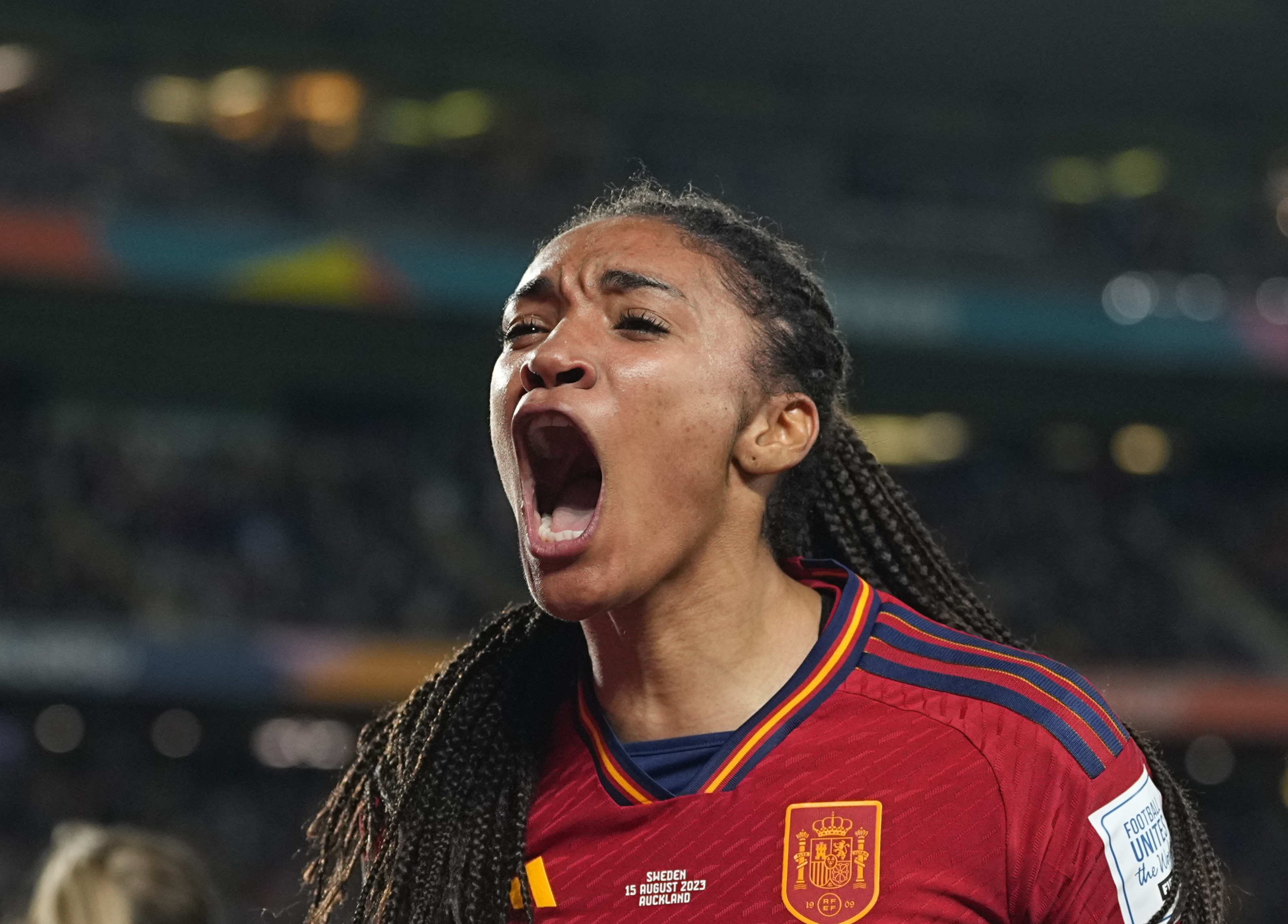 Spain v Sweden: Semi Final - FIFA Women's World Cup Australia &amp; New Zealand 2023