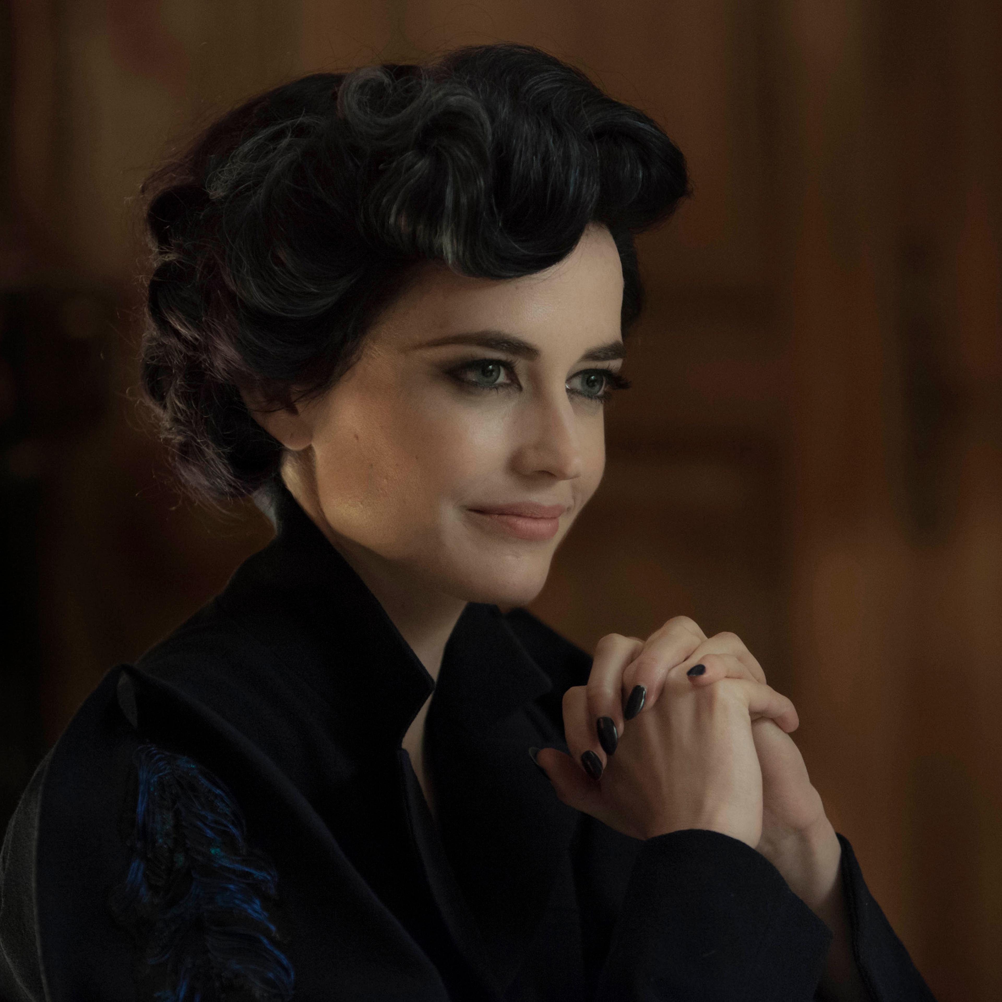 MISS PEREGRINE'S HOME FOR PECULIAR CHILDREN