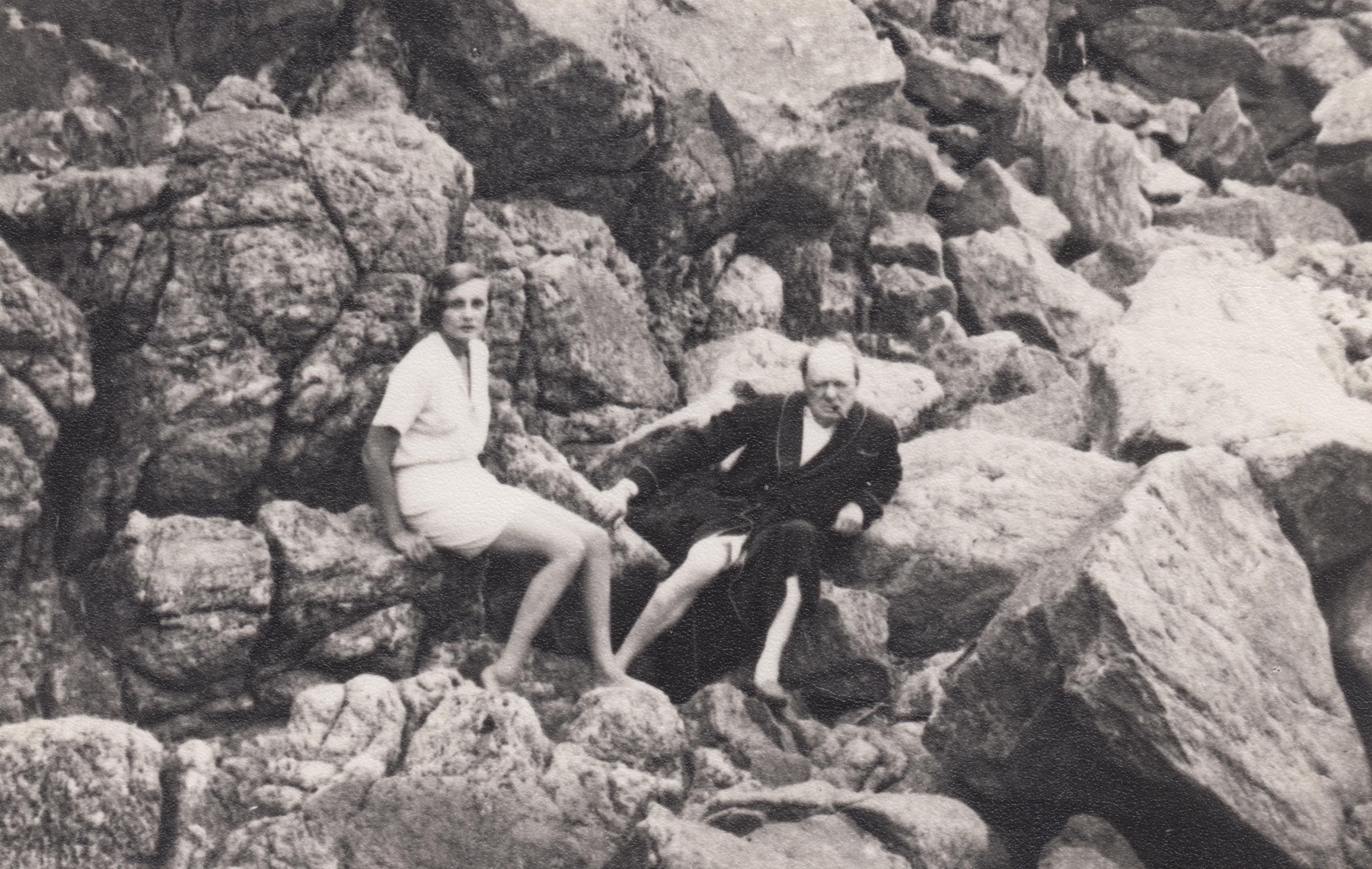 Churchill's Secret Affair