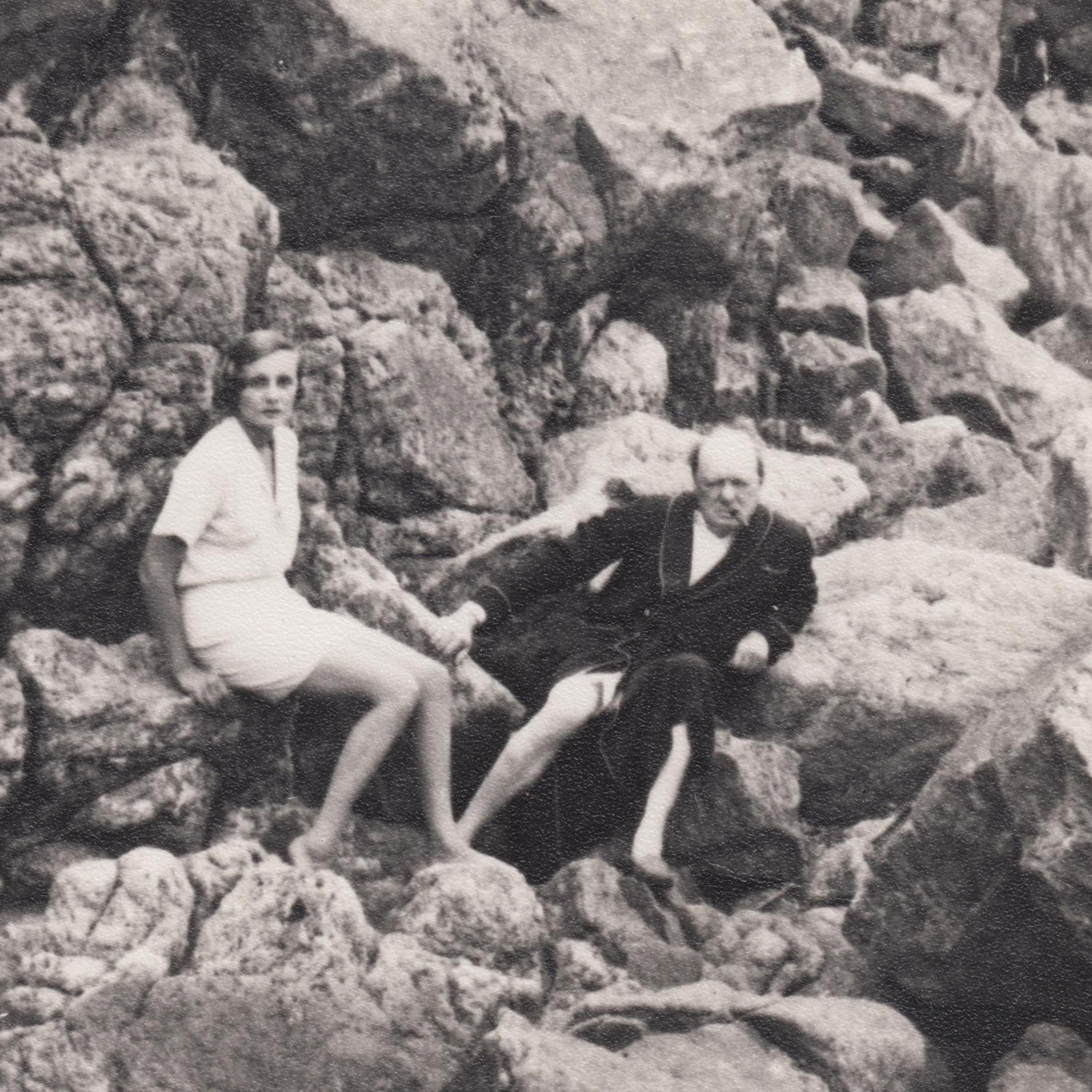 Churchill's Secret Affair