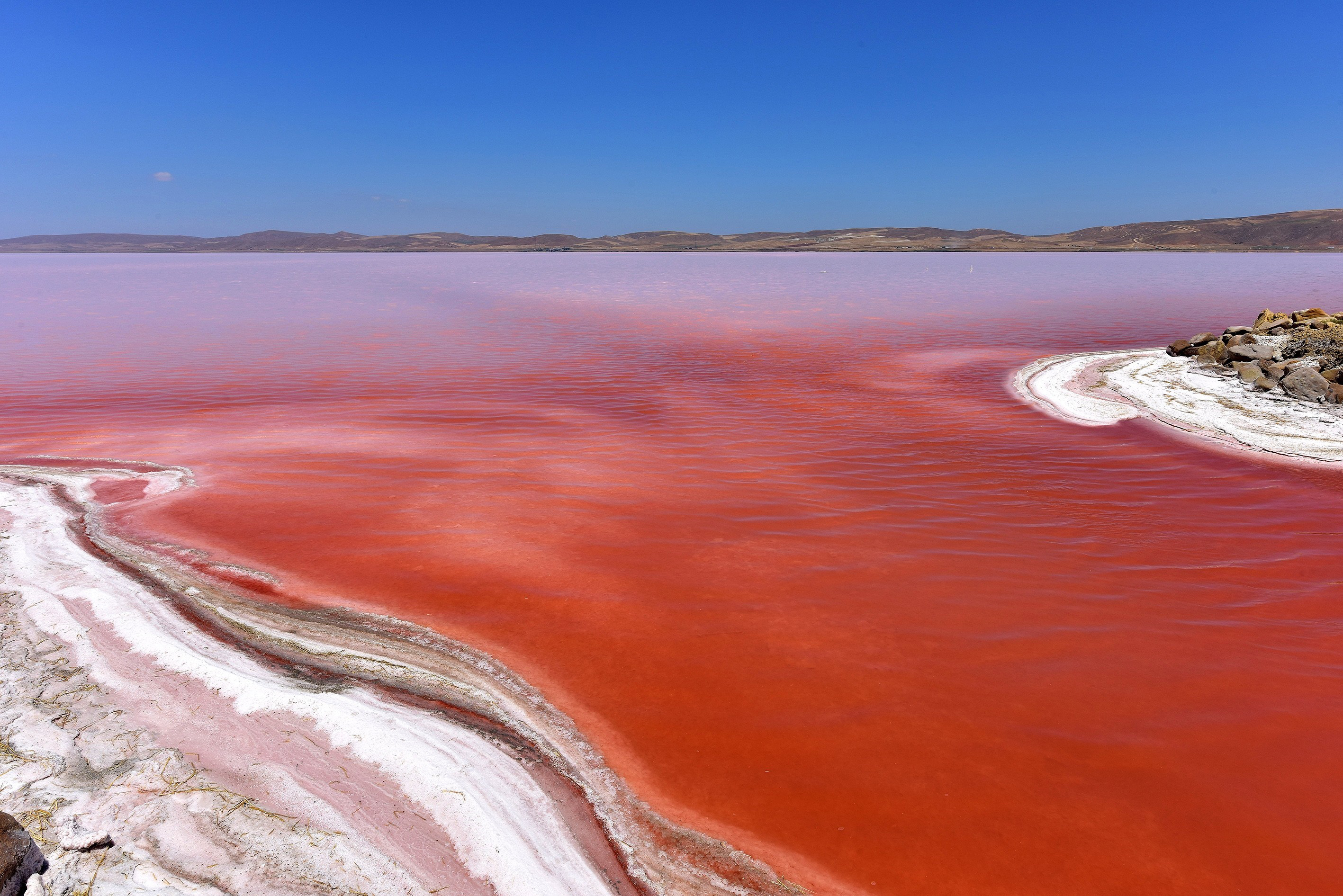 Salt Lake Turkey aksaray