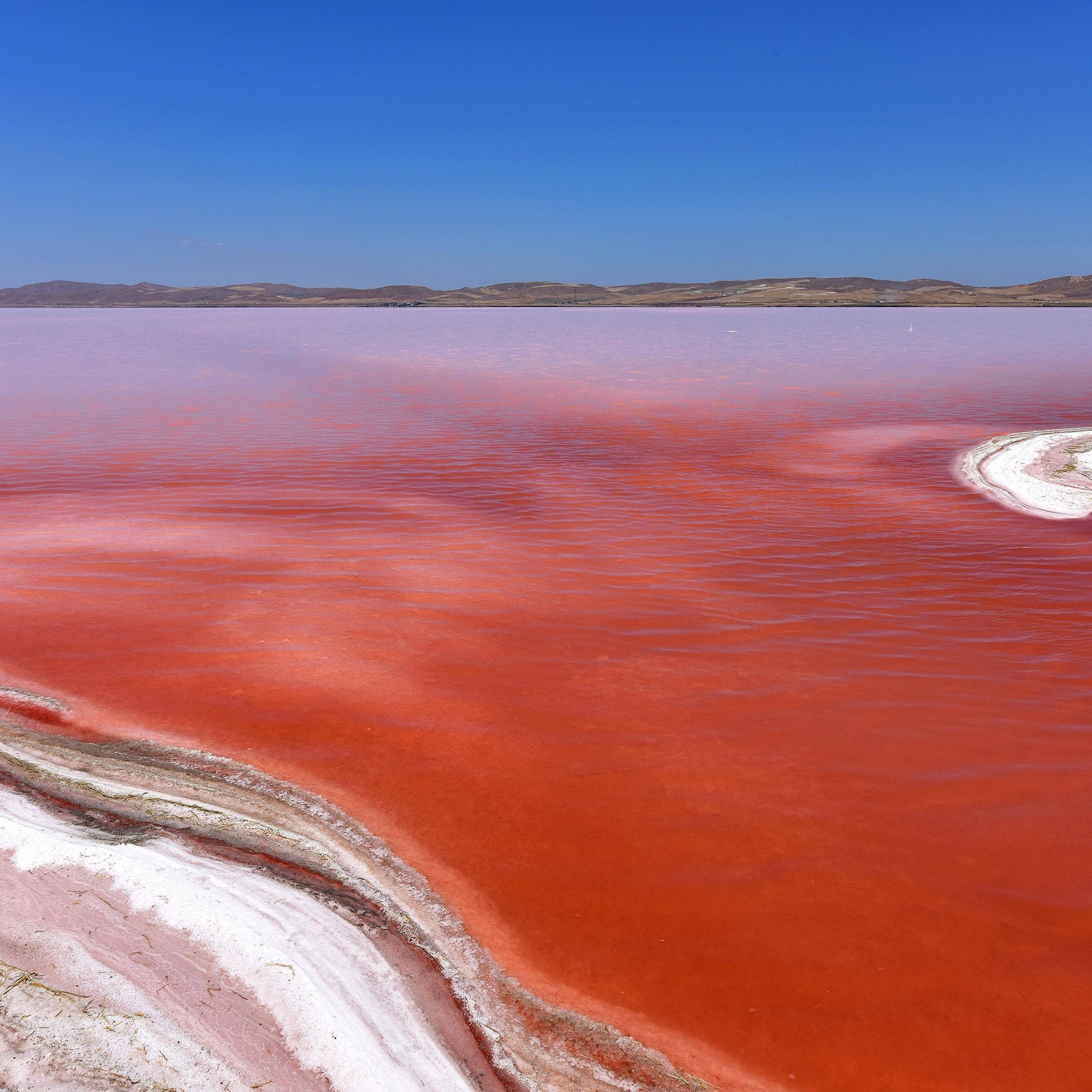 Salt Lake Turkey aksaray