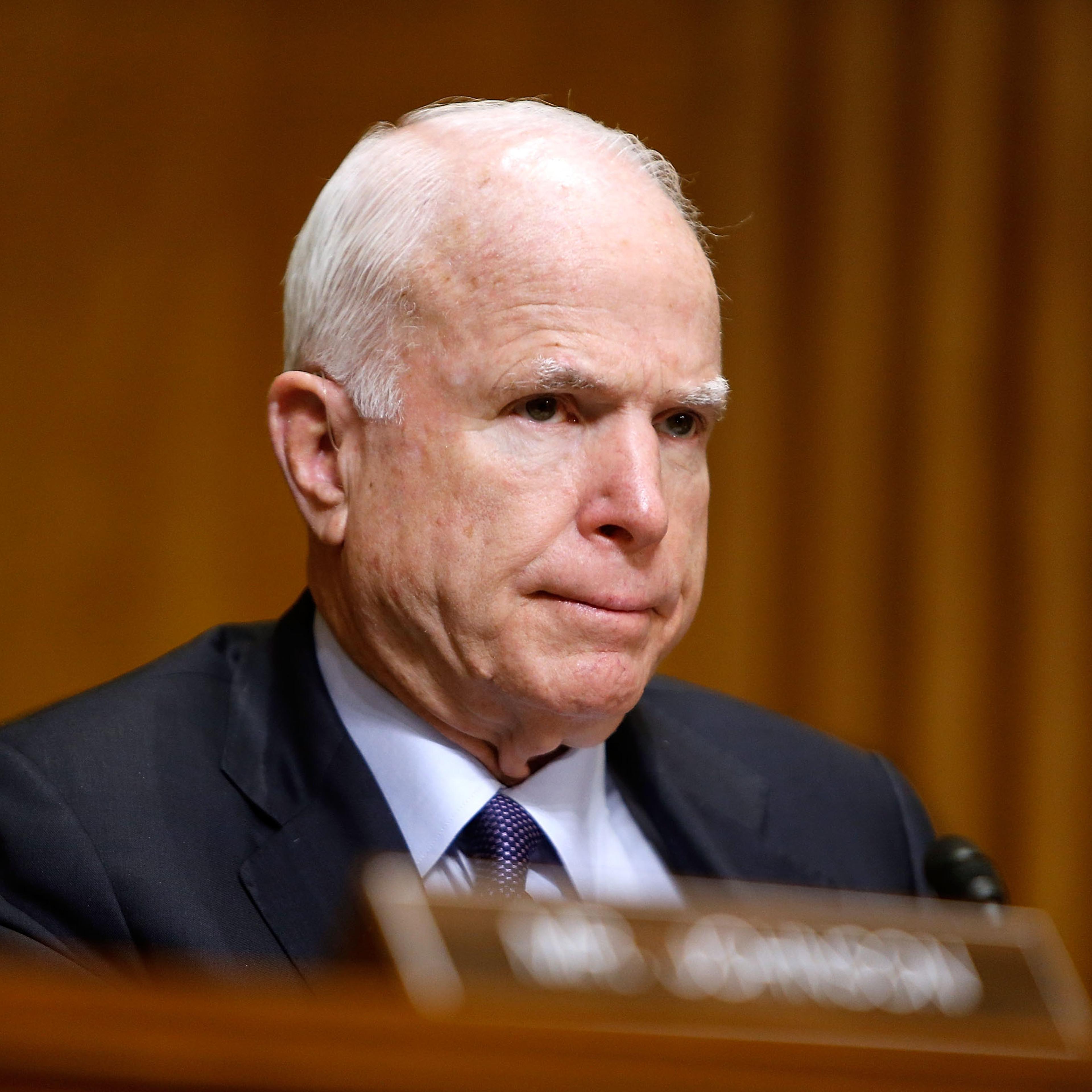 Senate Foreign Relations Committee Hearing On Ending Modern Slavery