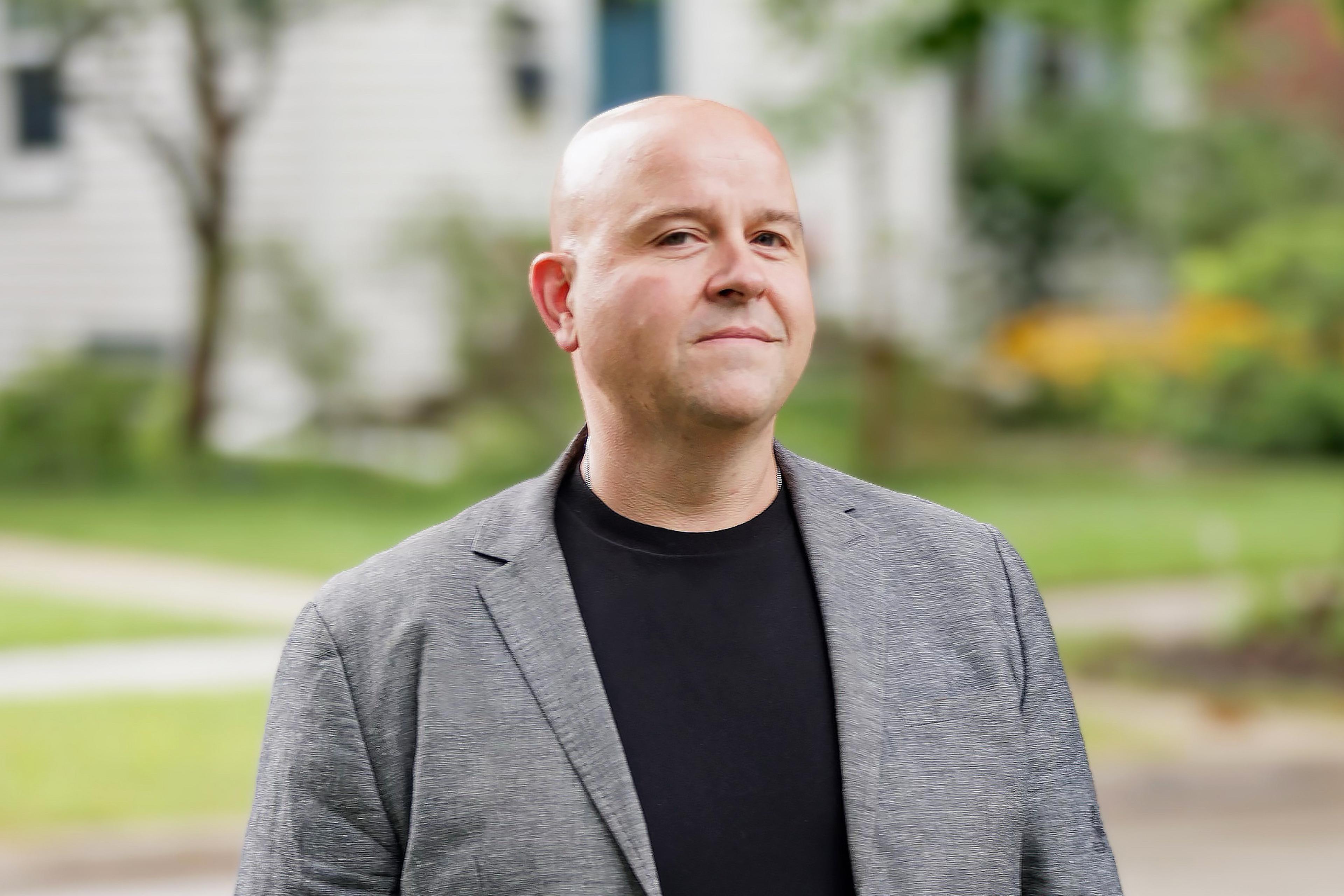 Vermillio CEO Dan Neely