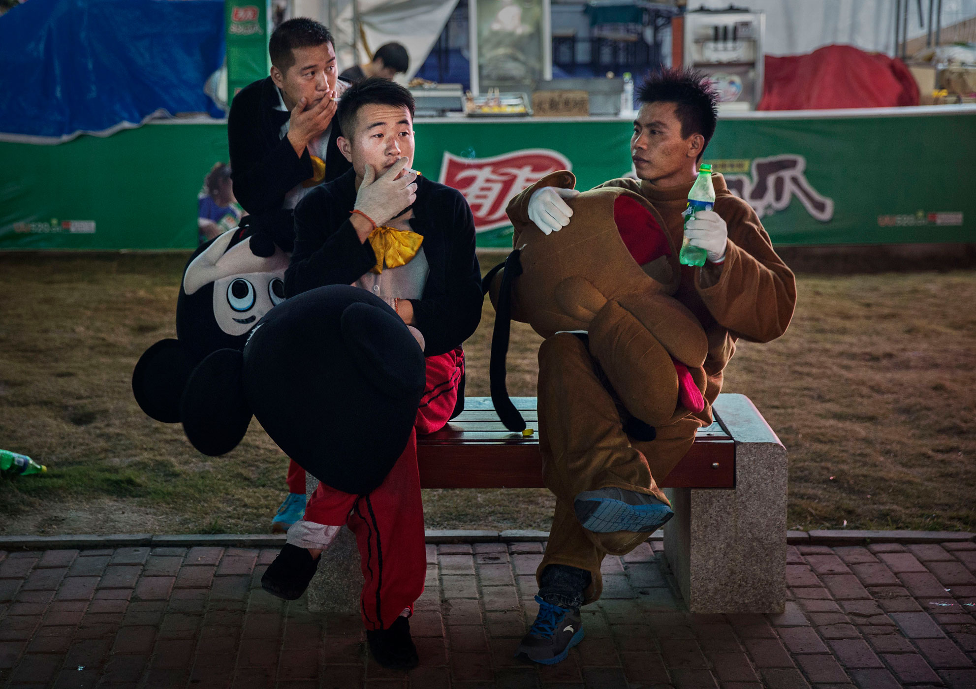 Beer Enthusiasts Gather For China's Largest Beer Festival