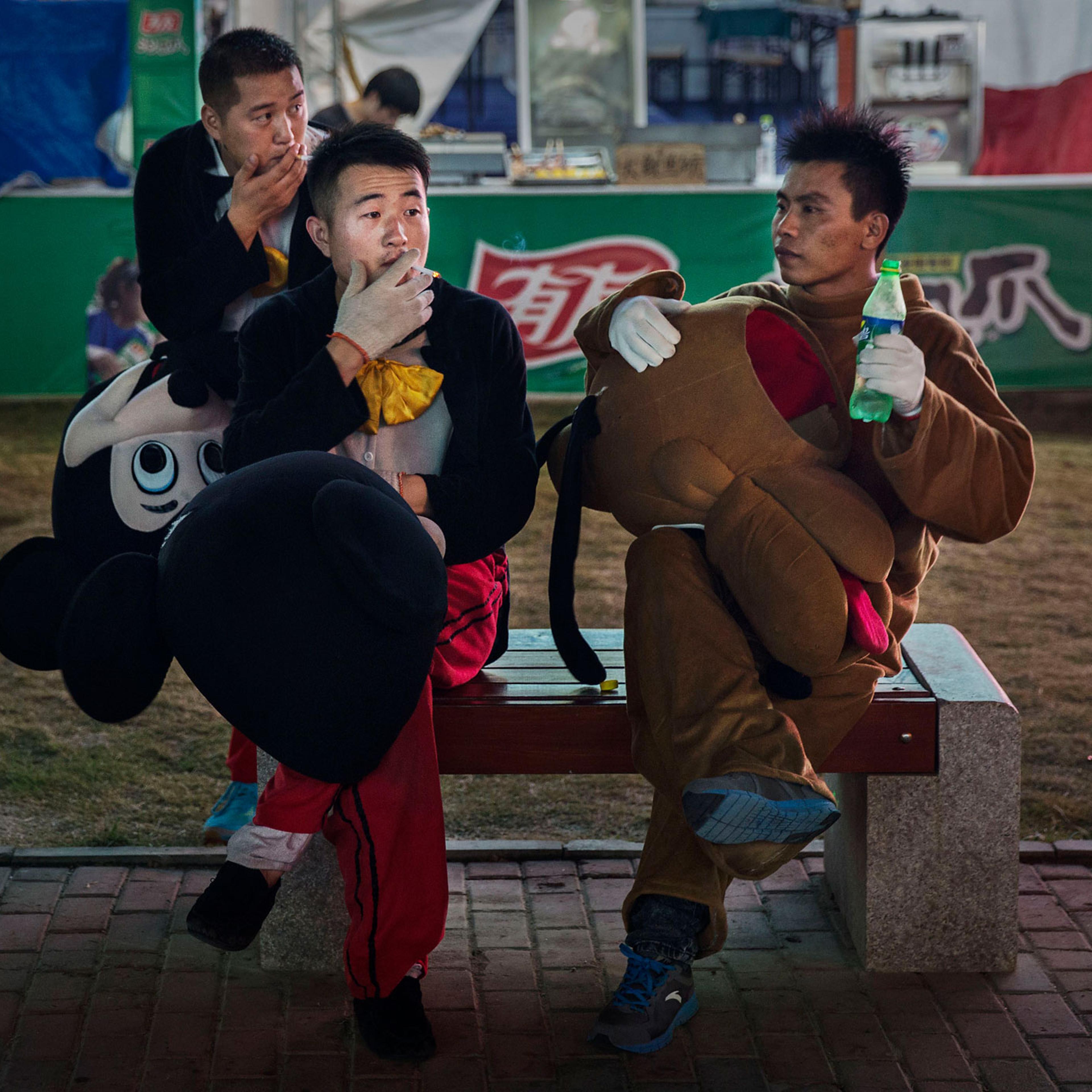 Beer Enthusiasts Gather For China's Largest Beer Festival