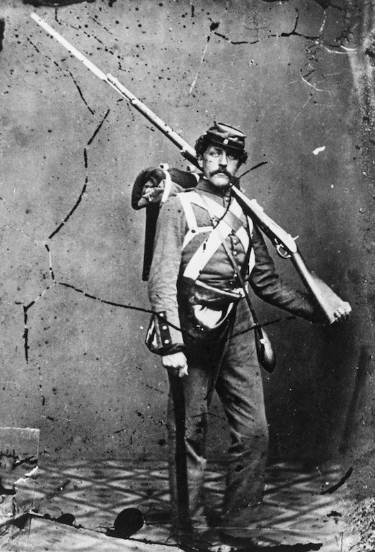 Union Soldier