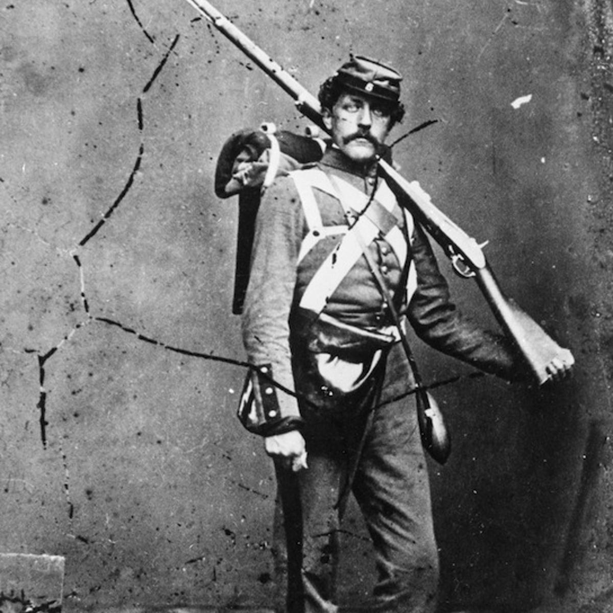 Union Soldier