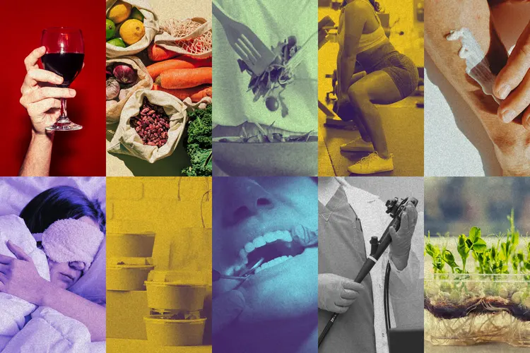 Cancer Health Tips 10 Cancer-Prevention Habits Oncologists Do Every Day