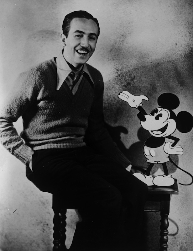 Disney And Mickey