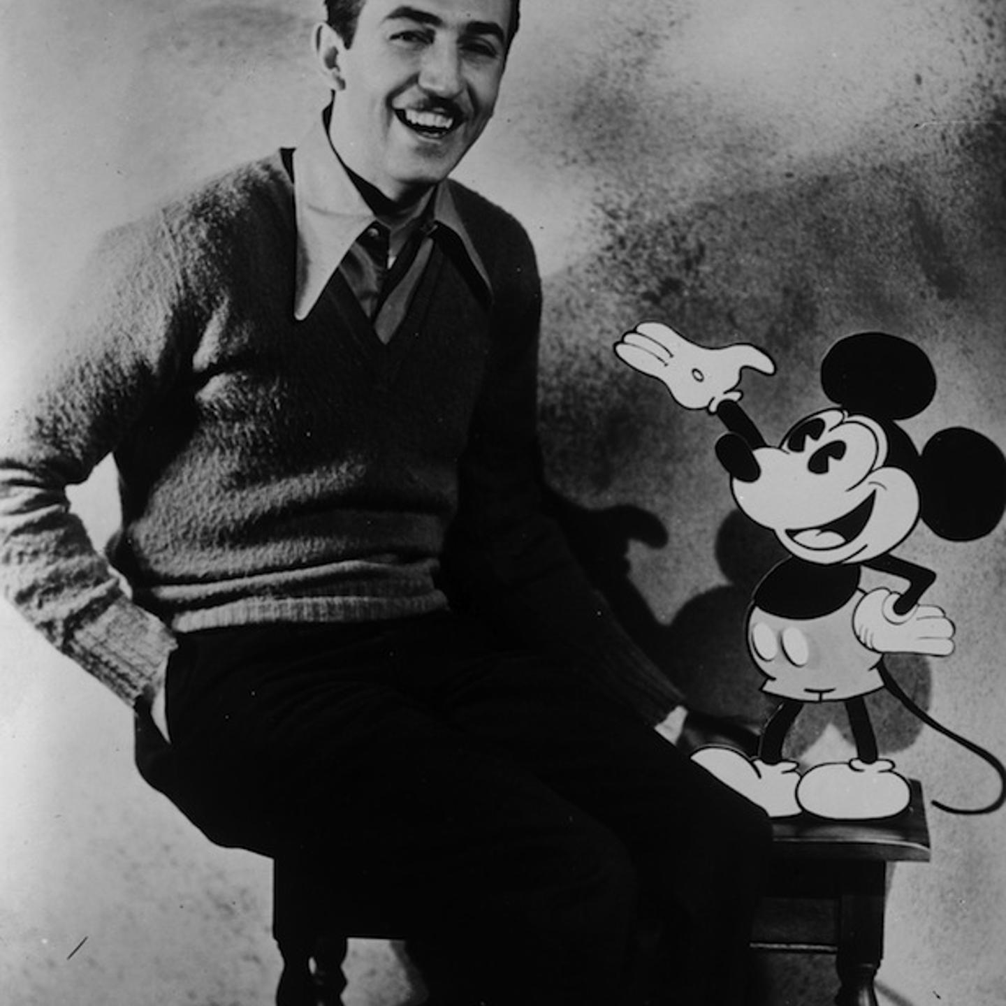 Disney And Mickey