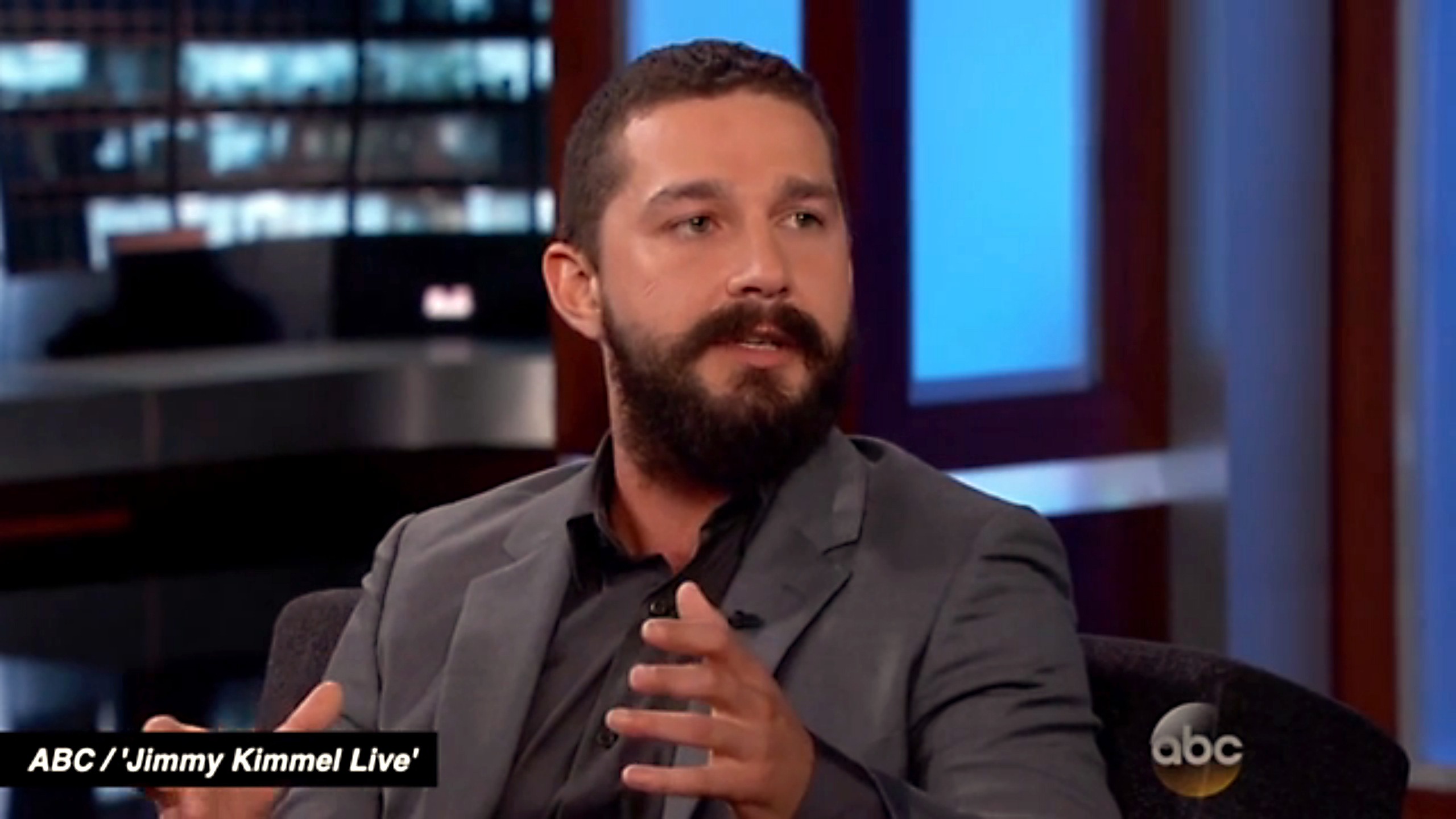 Shia Labeouf