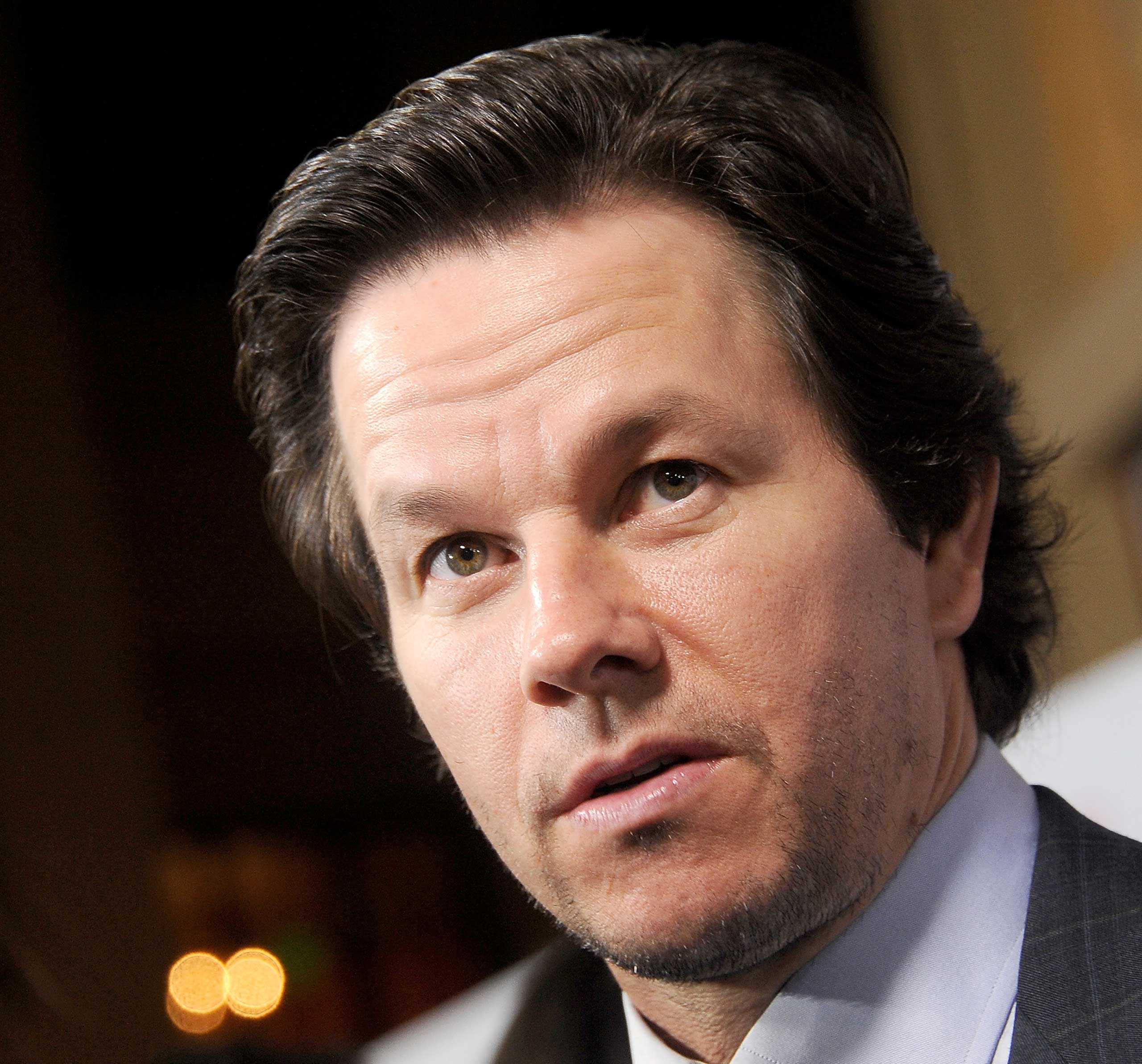 Actor Mark Wahlberg arrives at the AFI FEST 2014 Presented By Audi in Hollywood, Calif. on Nov. 10, 2014.