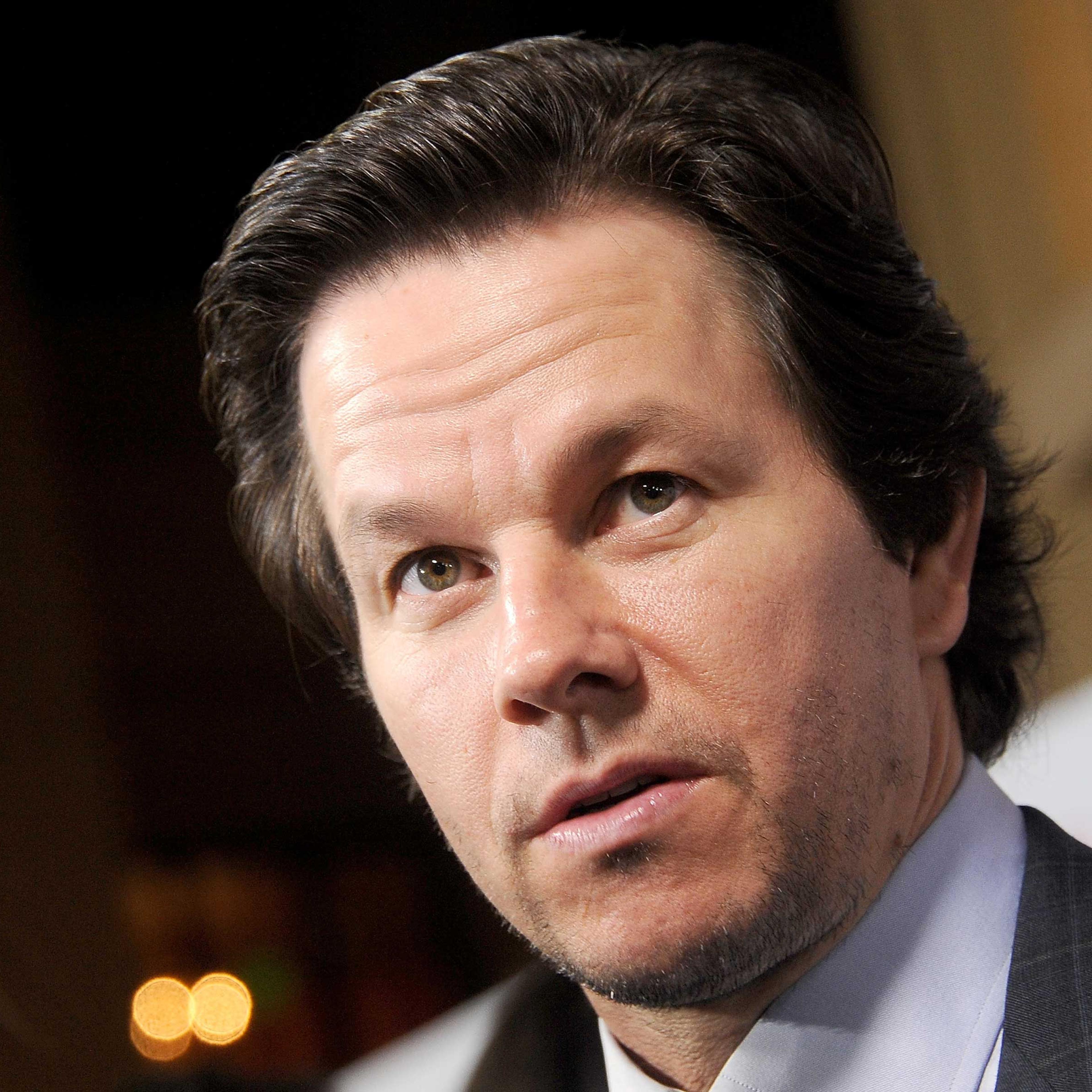 Actor Mark Wahlberg arrives at the AFI FEST 2014 Presented By Audi in Hollywood, Calif. on Nov. 10, 2014.