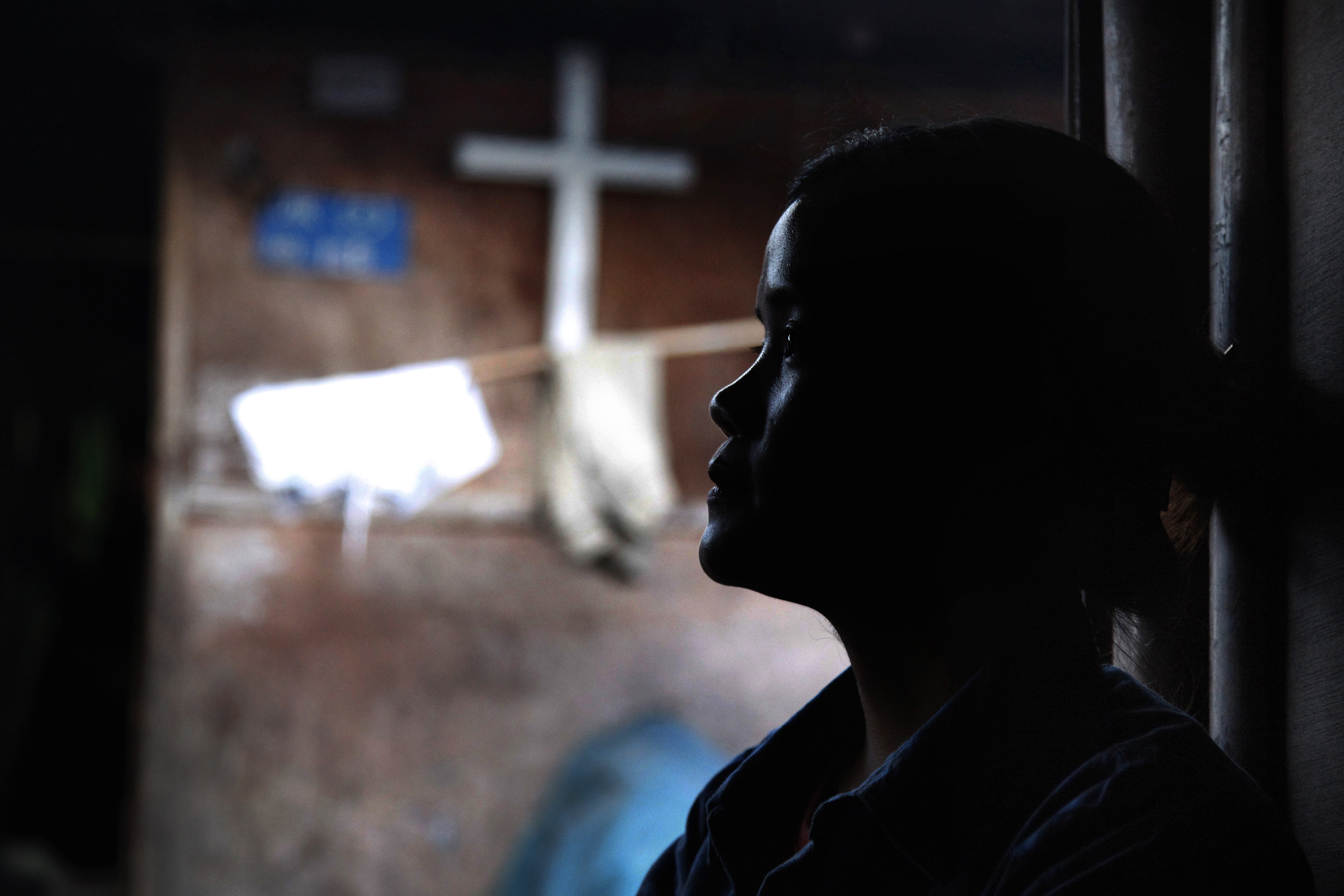 Myanmar Trafficking Women