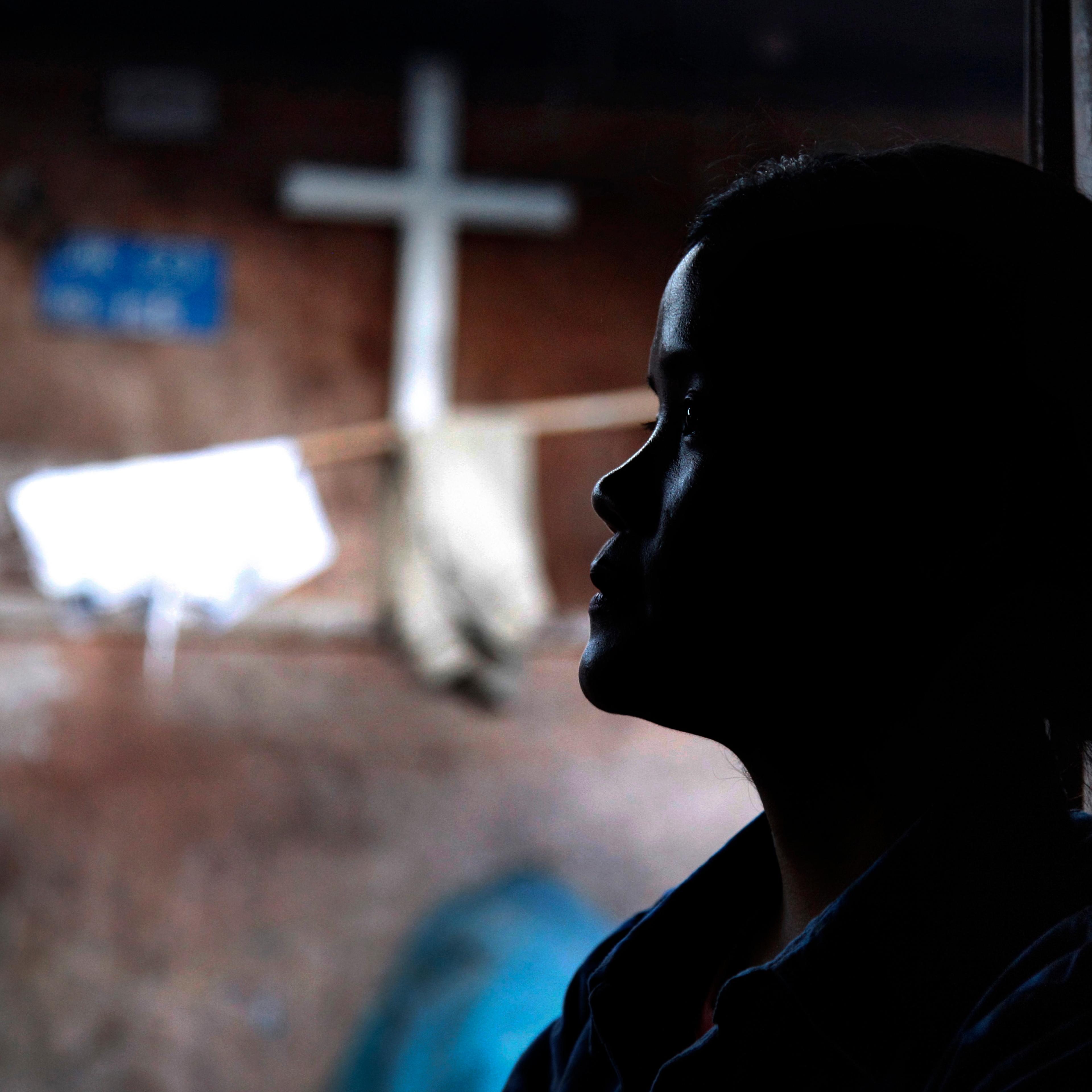 Myanmar Trafficking Women