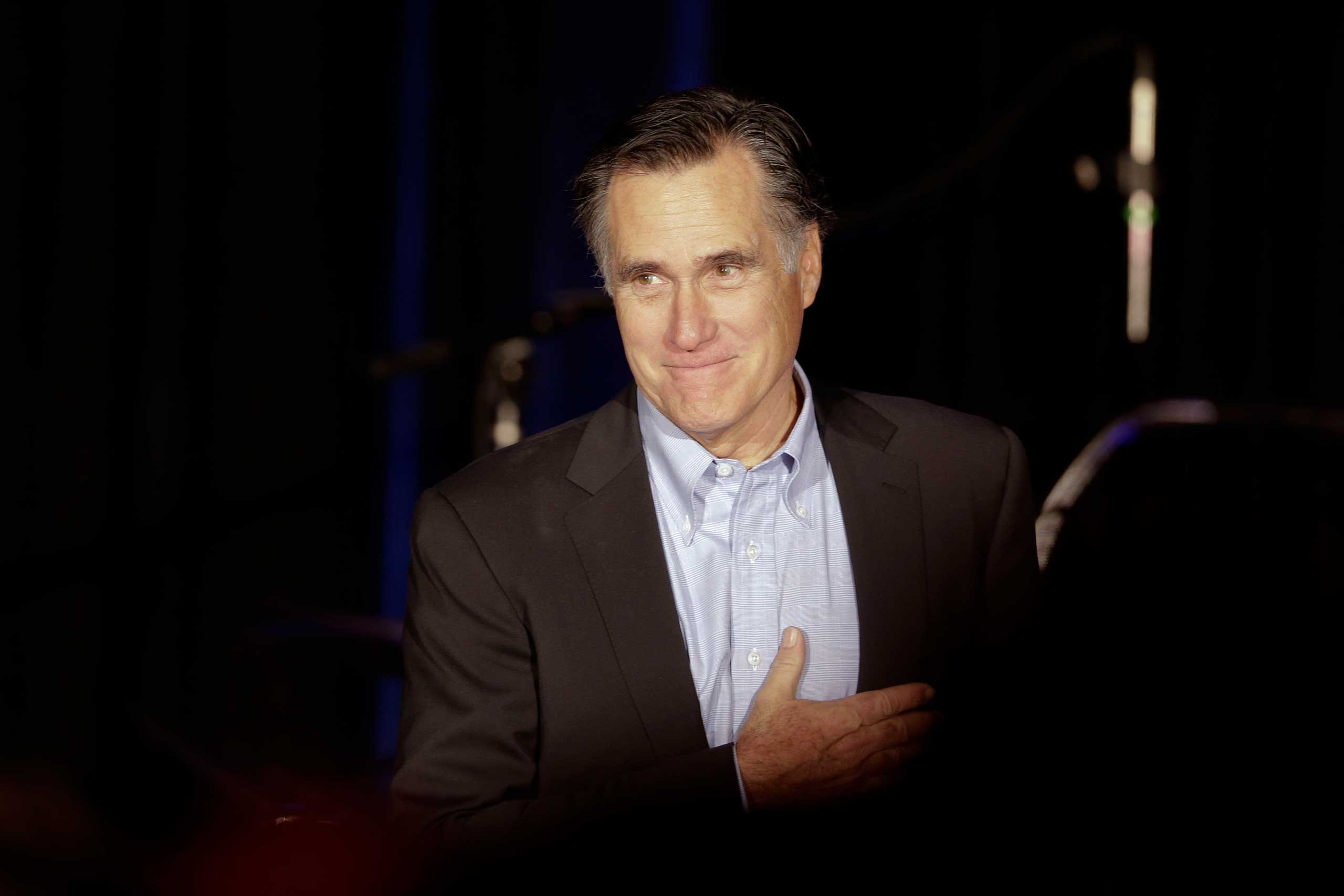 Mitt Romney