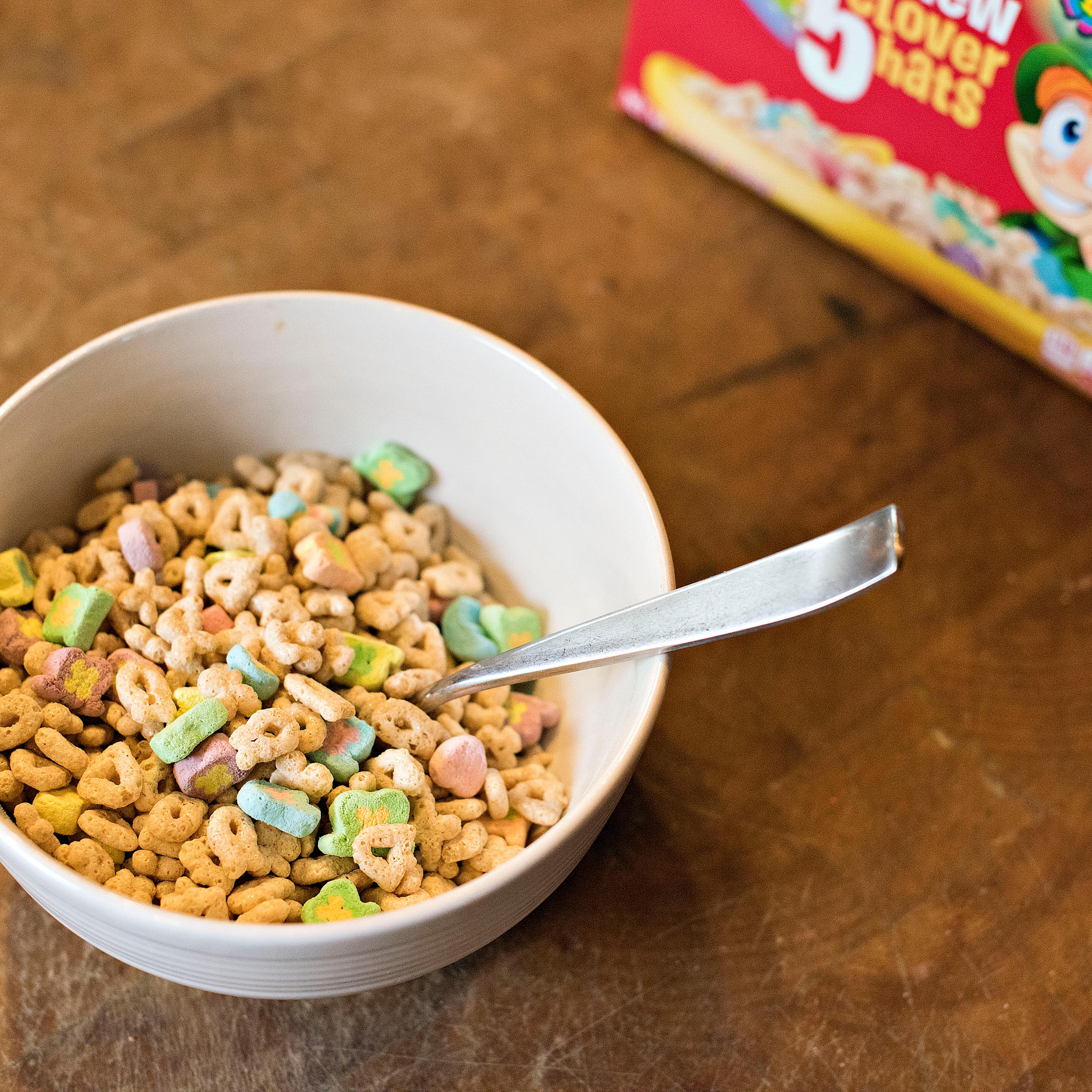 General Mills Products Ahead of Earning Figures