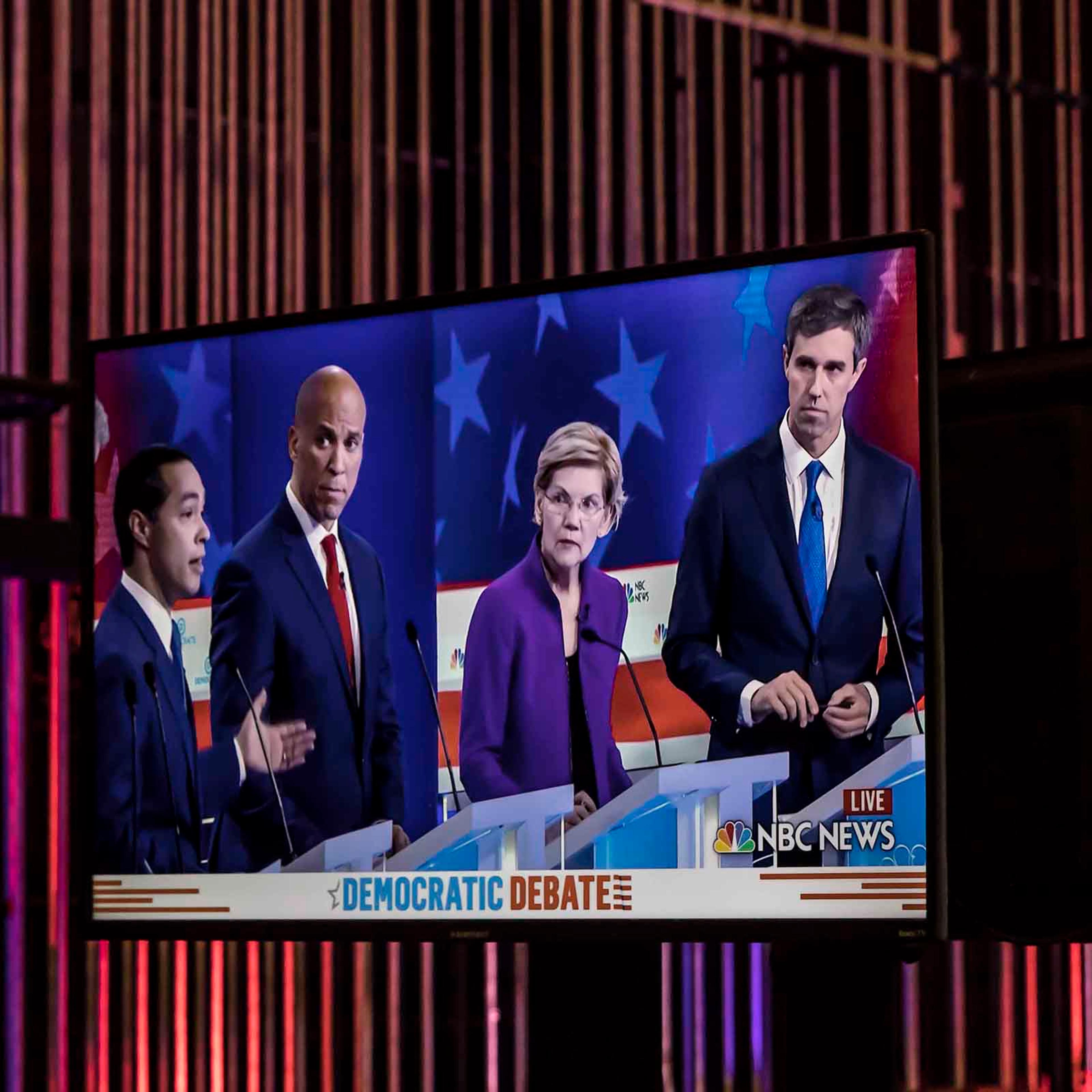 Democratic debate