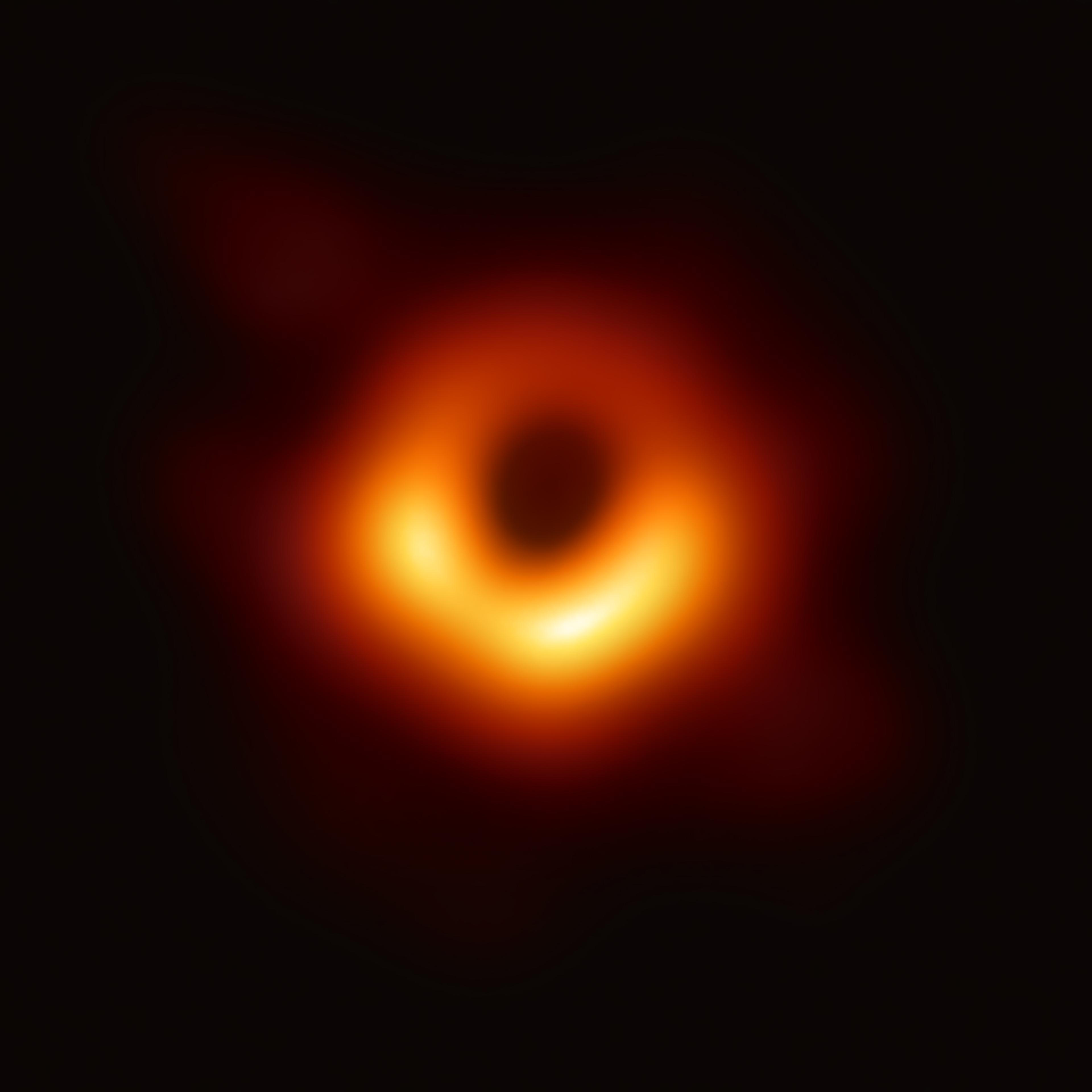 Black Hole Photo