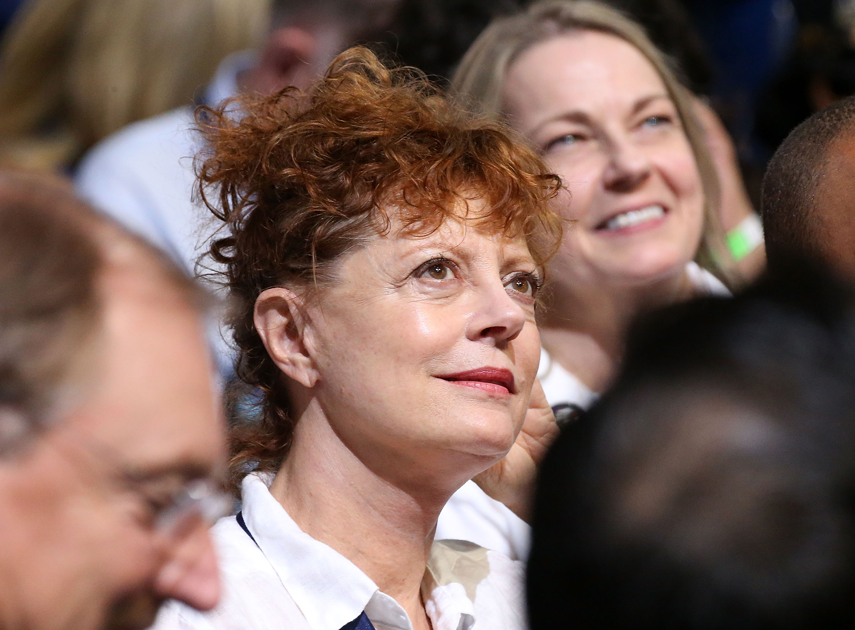 2016 Democratic National Convention - Day 1