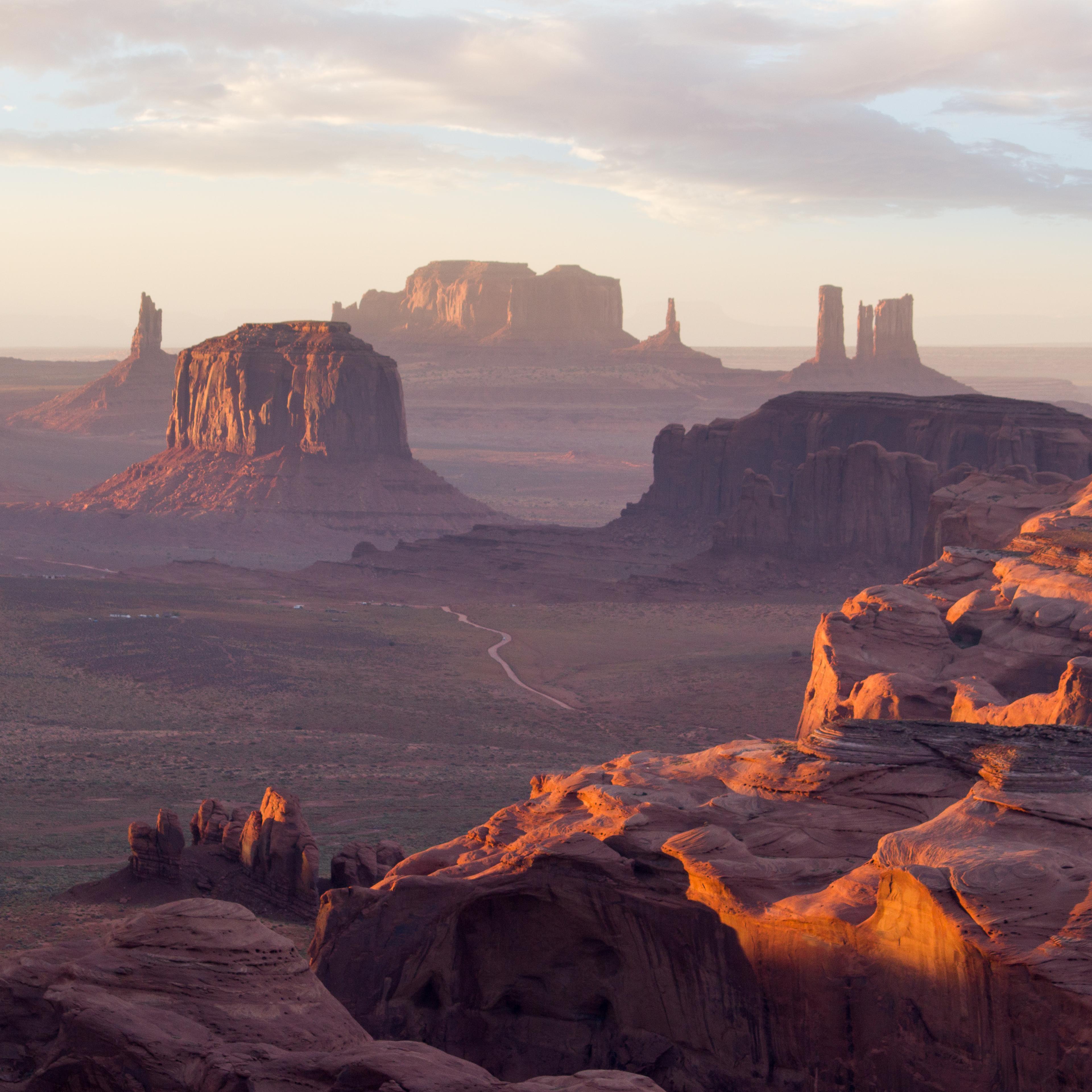 The Hunt's Mesa