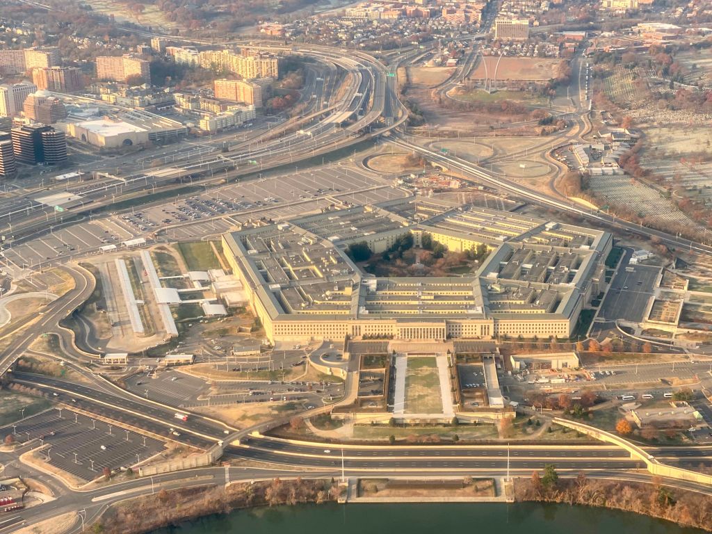US-DEFENSE-PENTAGON