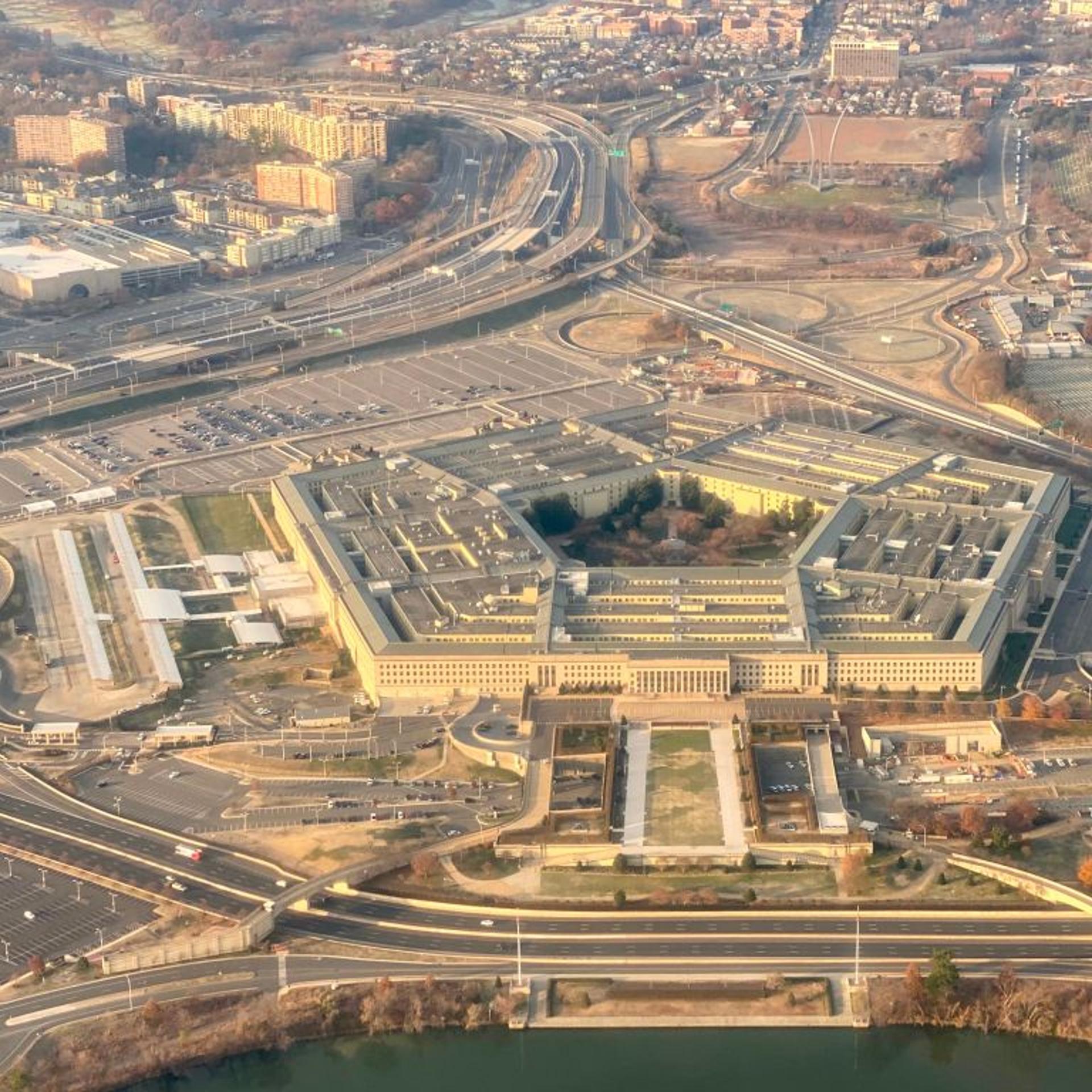 US-DEFENSE-PENTAGON