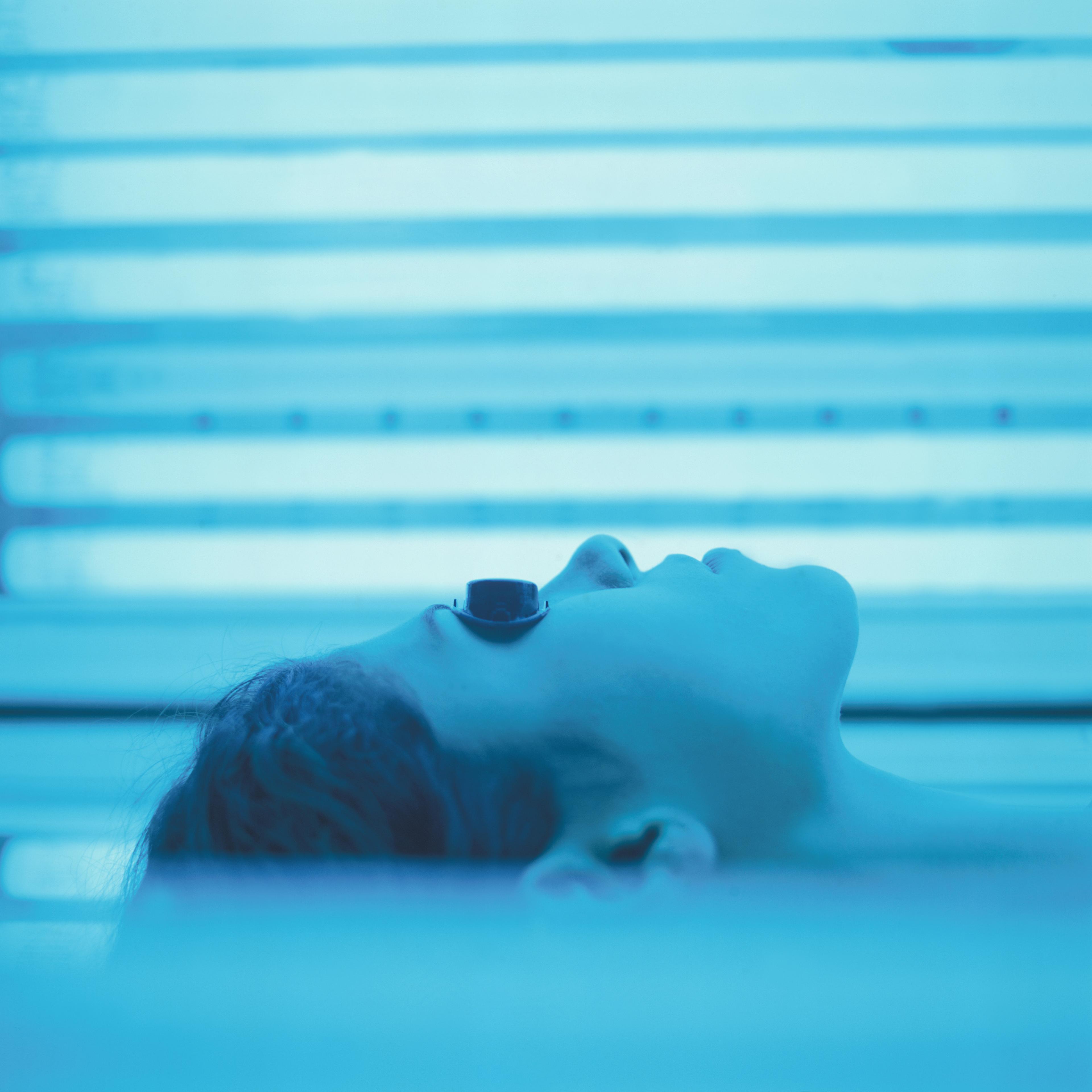 indoor tanning