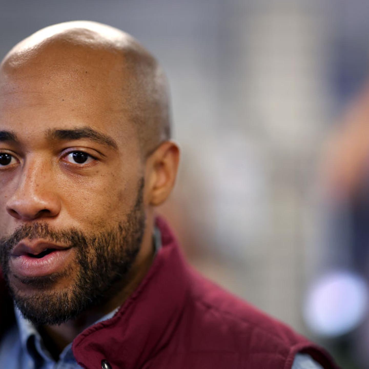 WI Democratic Senate Candidate Mandela Barnes Campaigns 2 Days Before Midterms