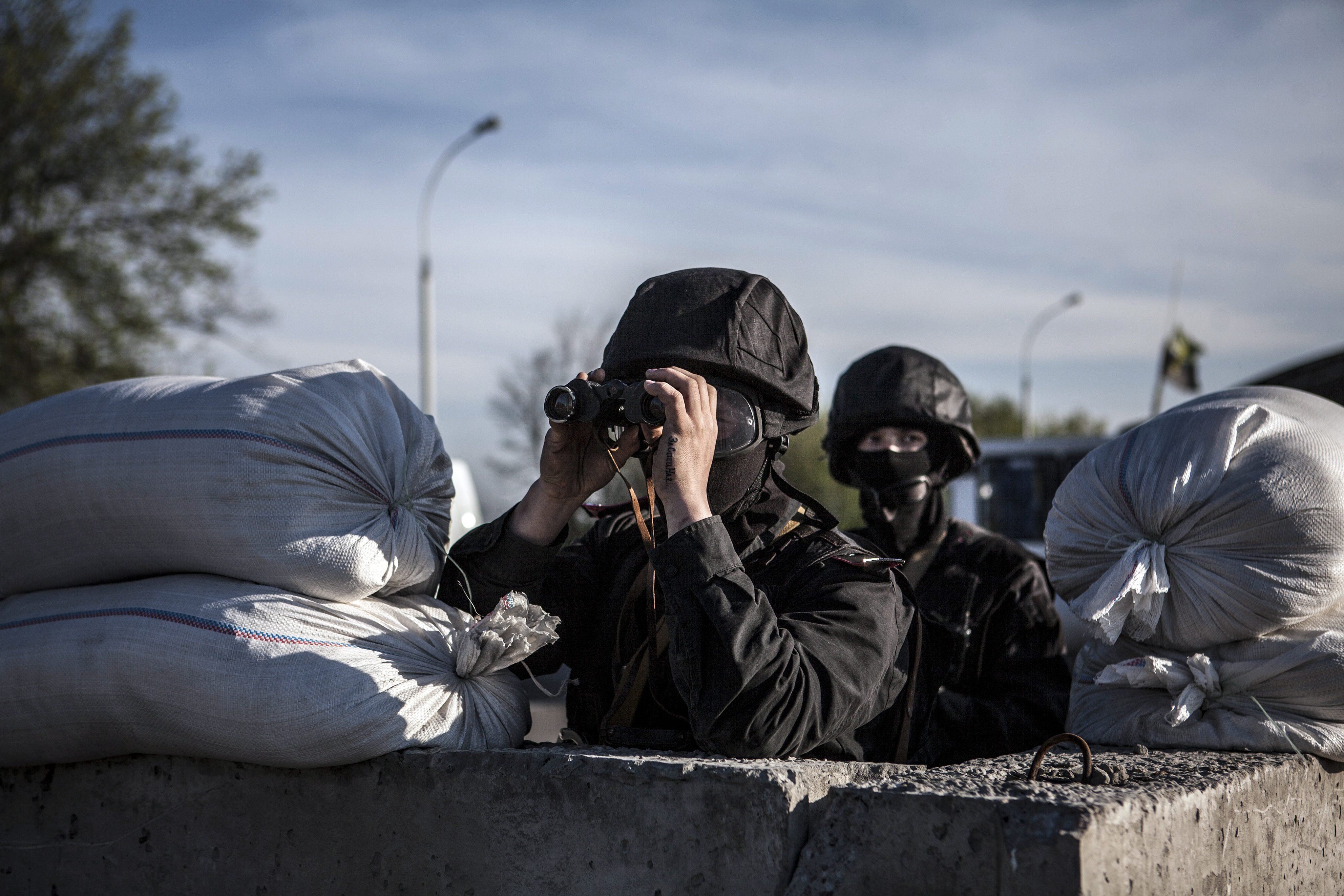 Crisis in Ukraine