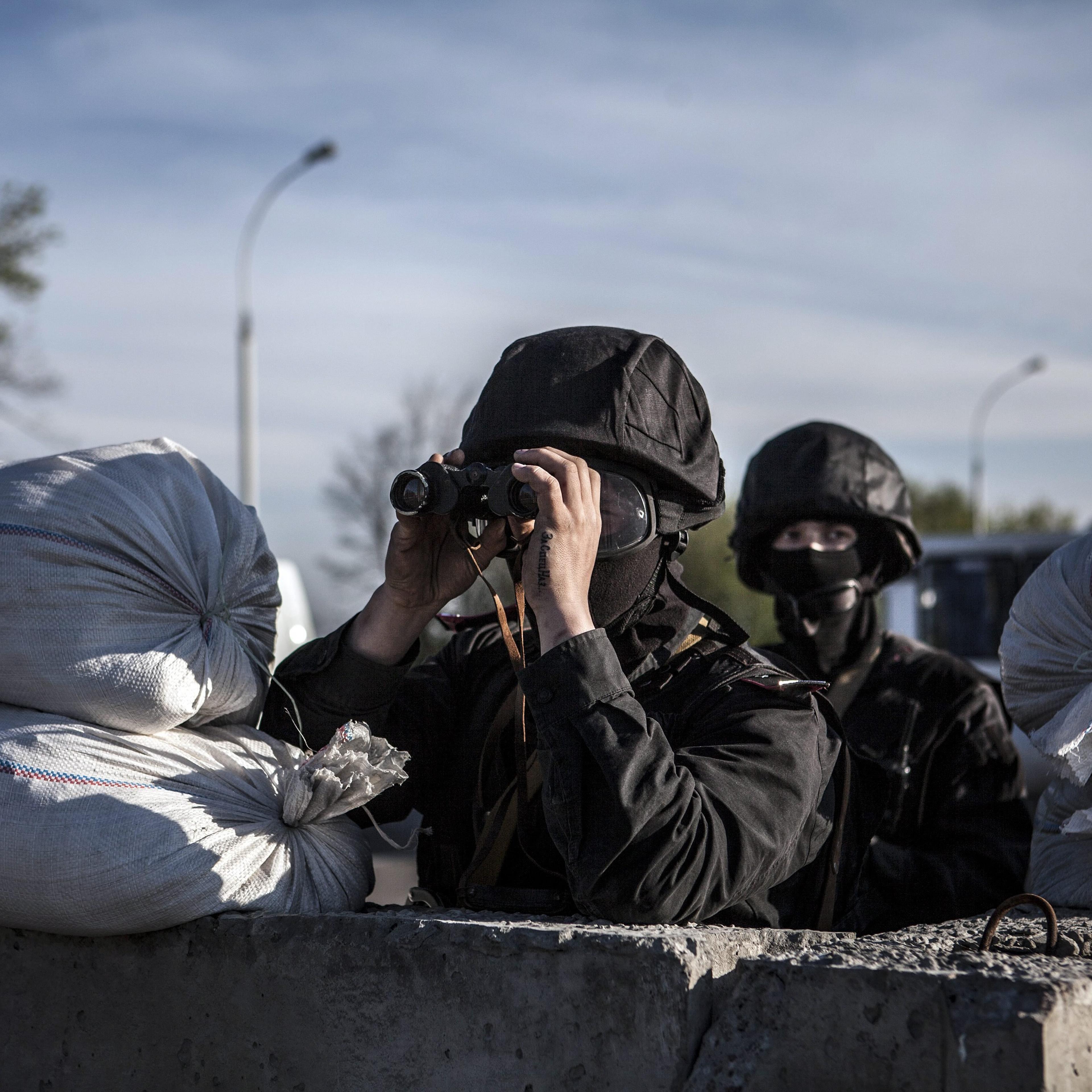 Crisis in Ukraine