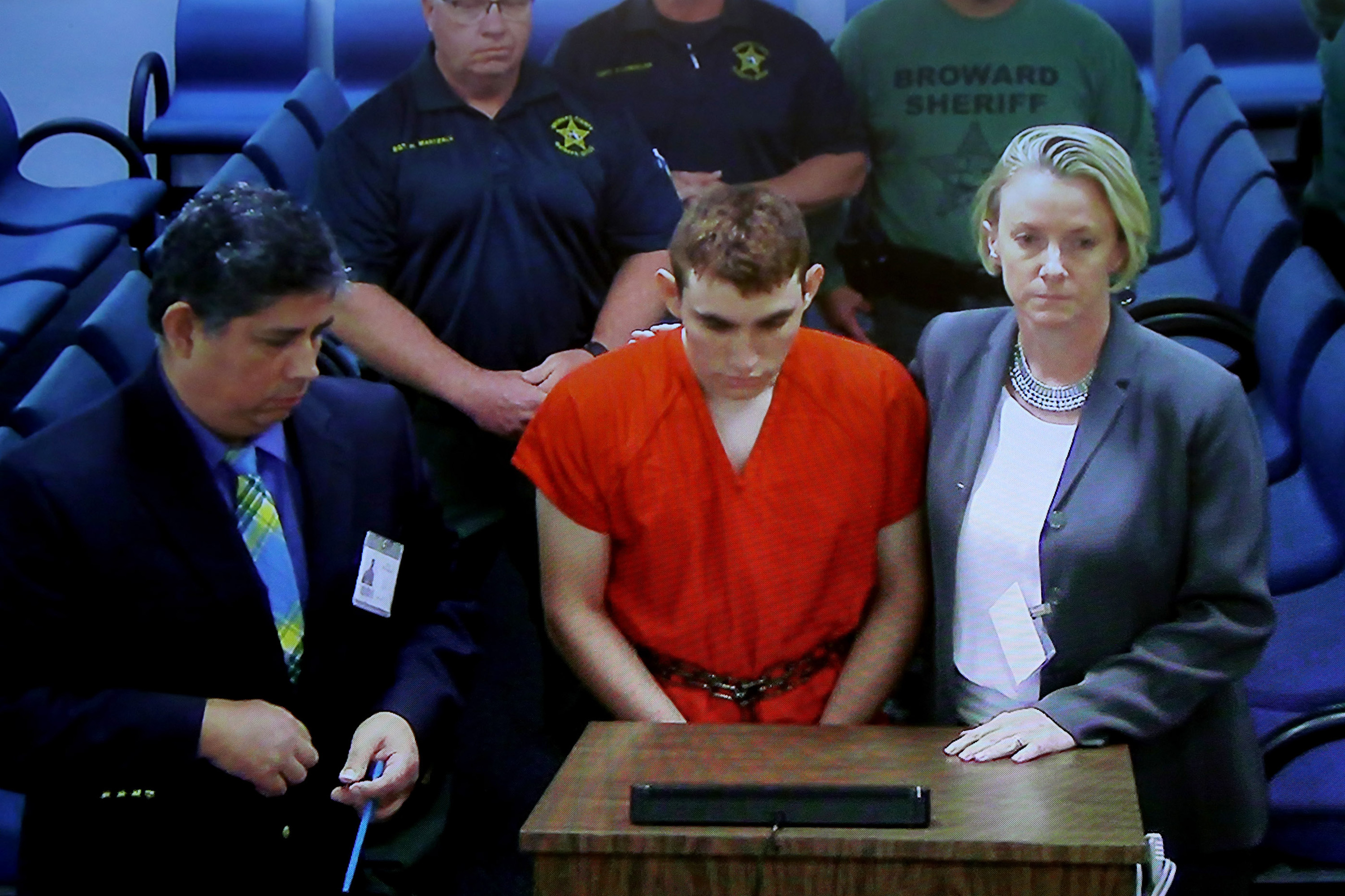 High School shooting in Parkland
