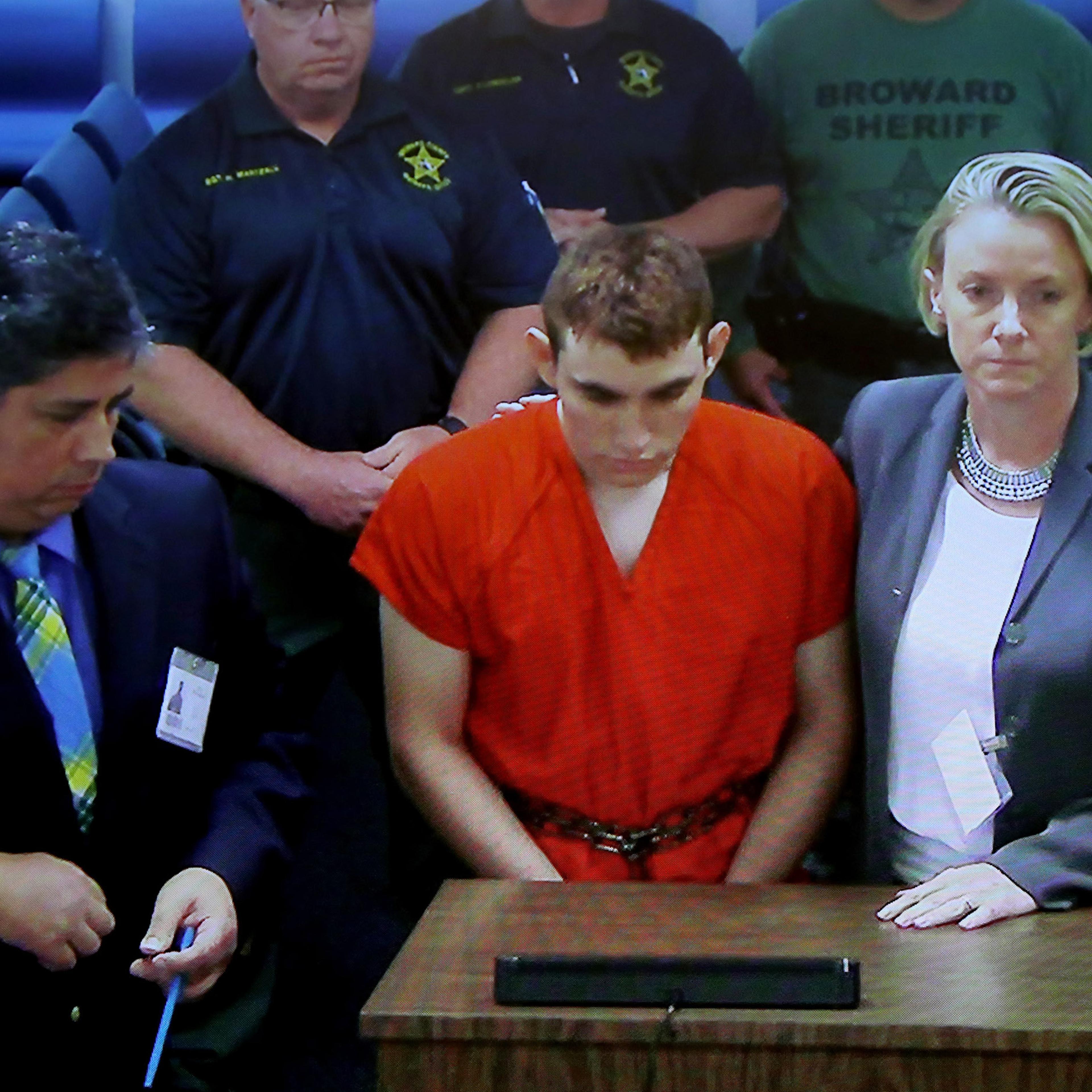 High School shooting in Parkland